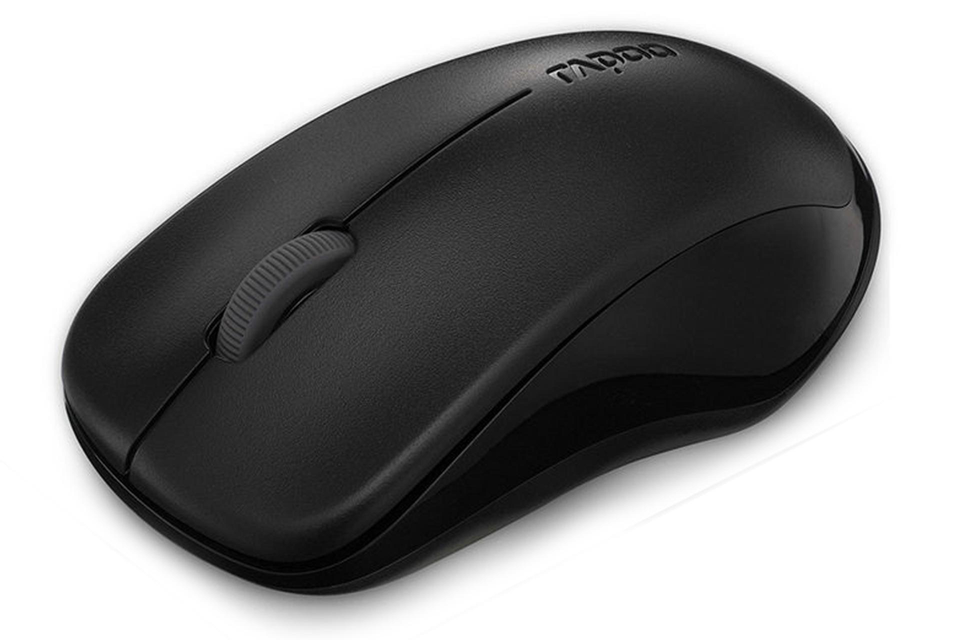 نمای راست ماوس بی سیم RAPOO 1680