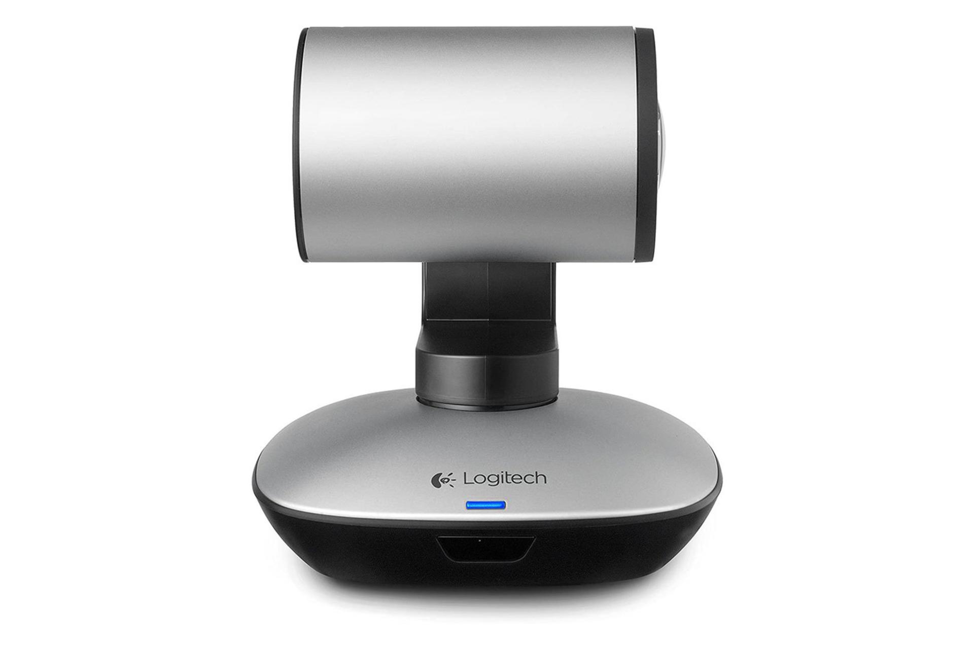 نمای چرخش وب کم لاجیتک PTZ Pro / Logitech PTZ Pro