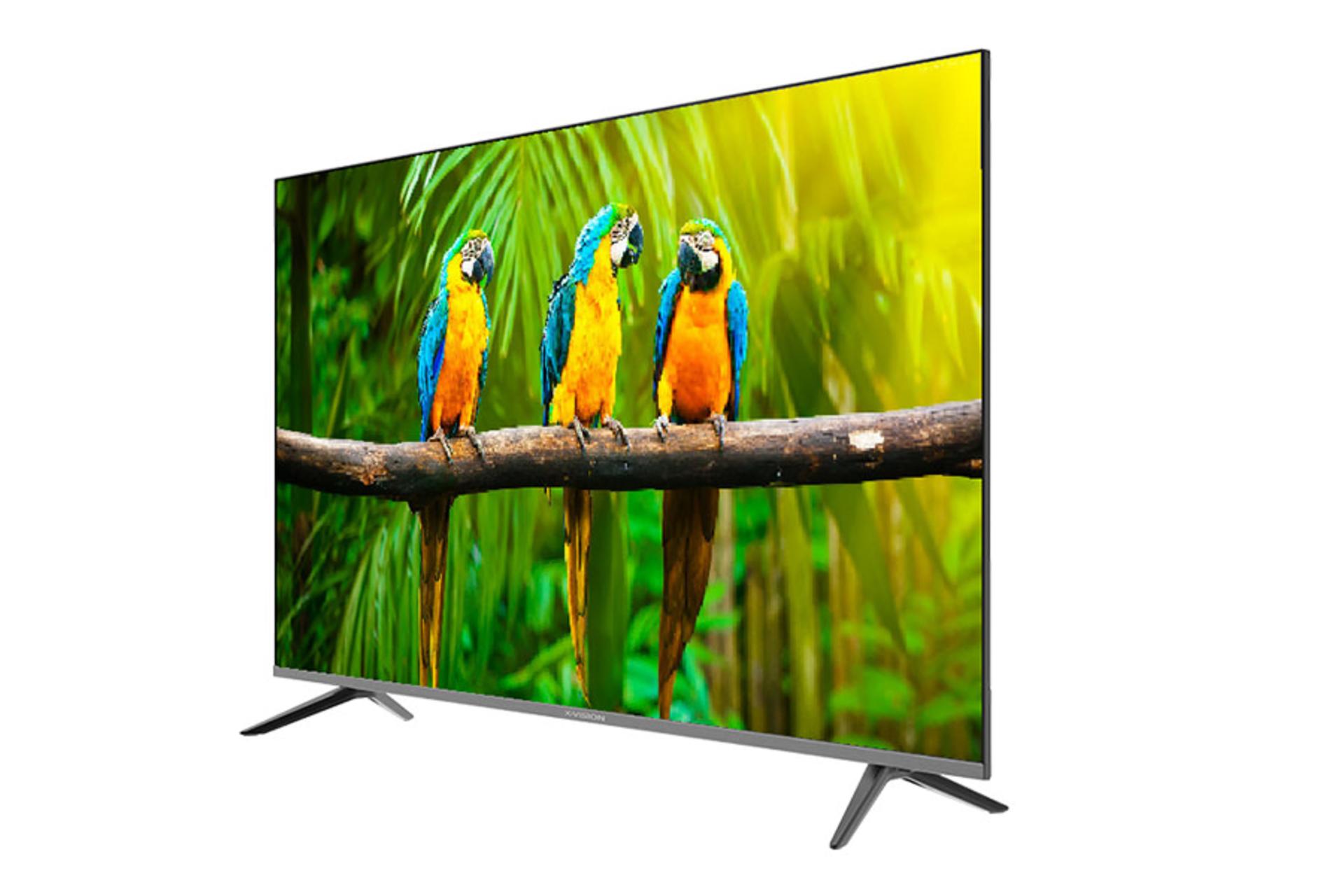 تلویزیون ایکس ویژن نمای جلو X.Vision 50XCU585