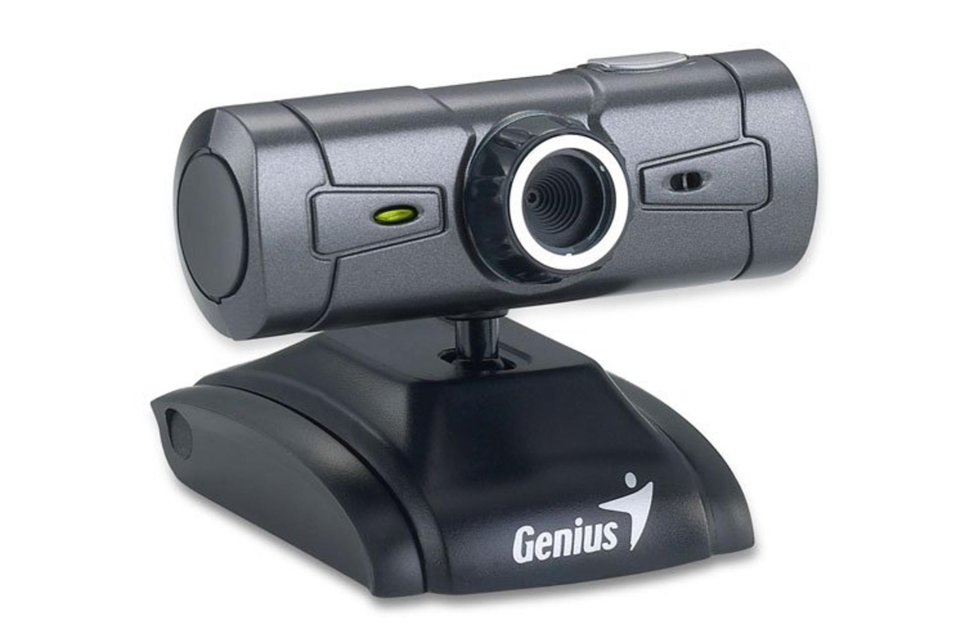 نمای چپ وب کم جنیوس Genius FaceCam 312 / FaceCam 312