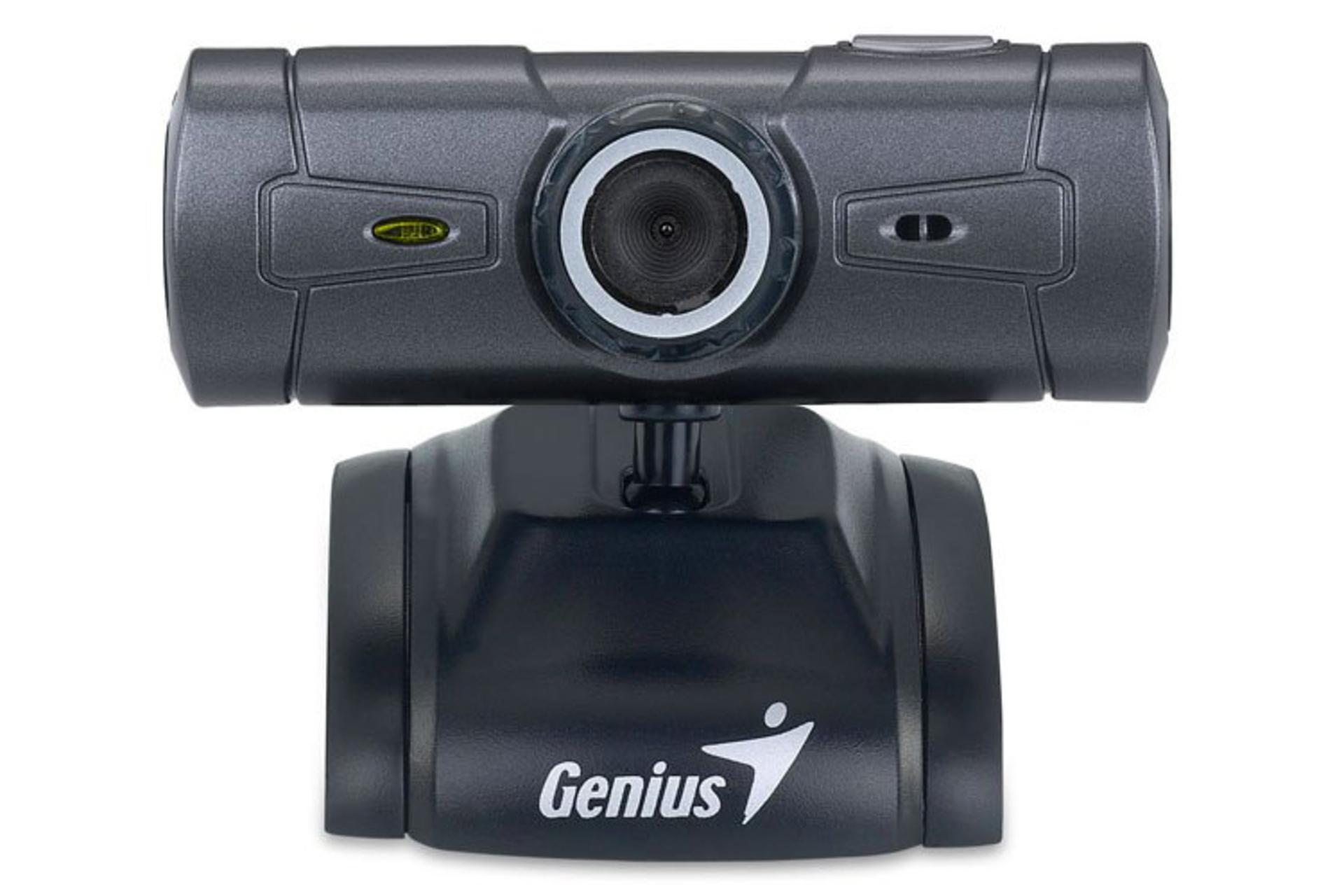 نمای روبروی وب کم جنیوس Genius FaceCam 312 / FaceCam 312