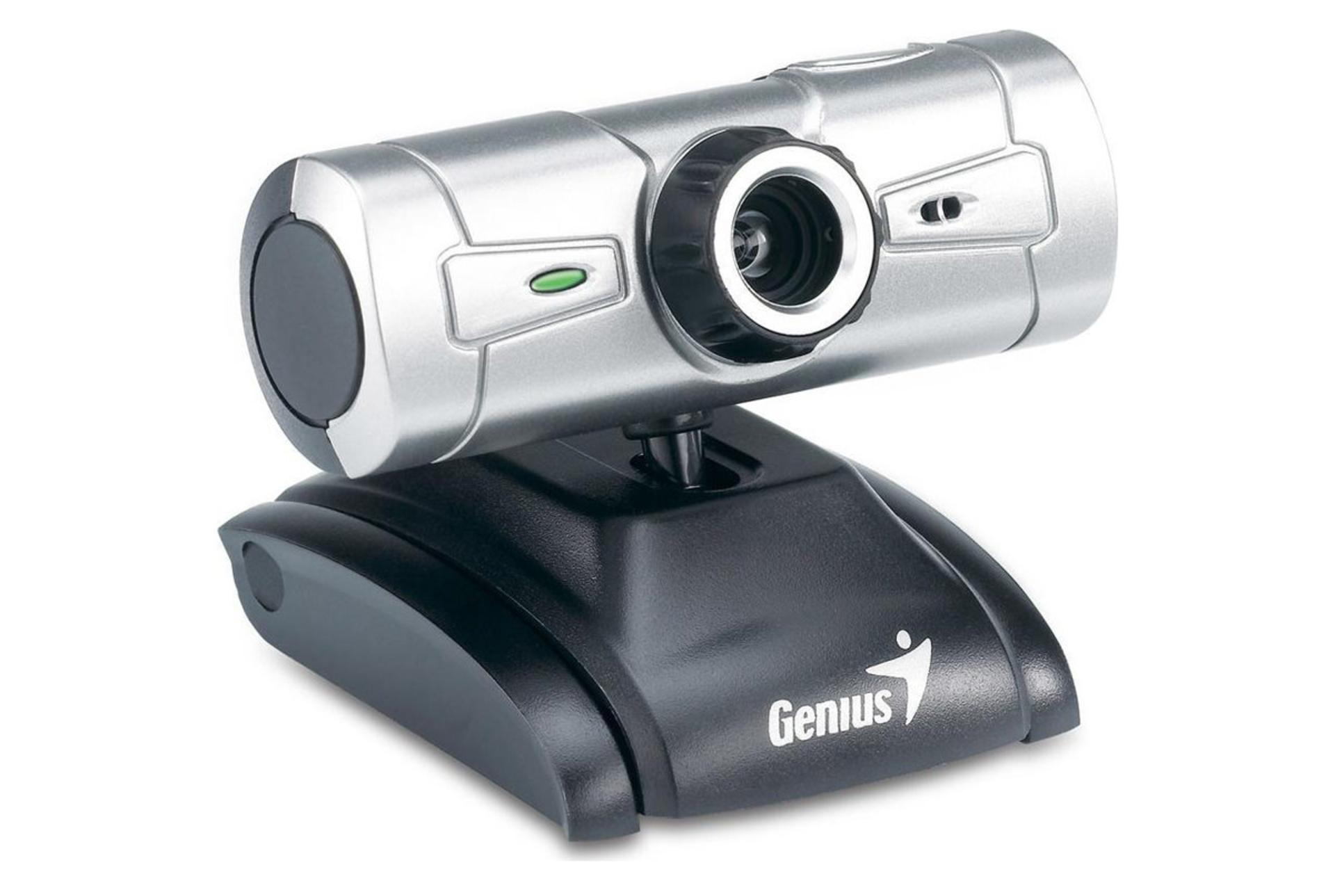 نمای چپ وب کم جنیوس Genius Eye 312 / Eye 312