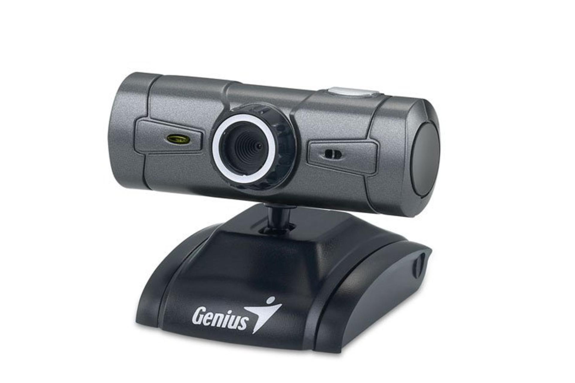 نمای راست وب کم جنیوس Genius FaceCam 312 / FaceCam 312