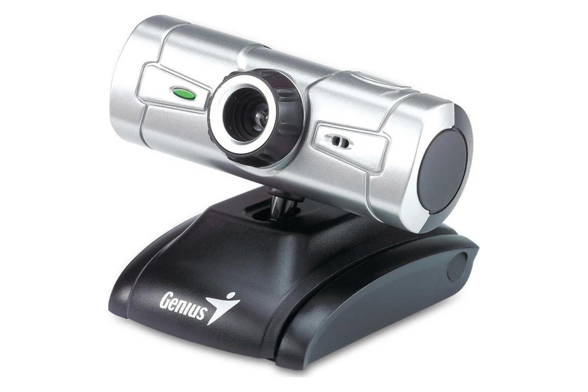 نمای راست وب کم جنیوس Genius Eye 312 / Eye 312