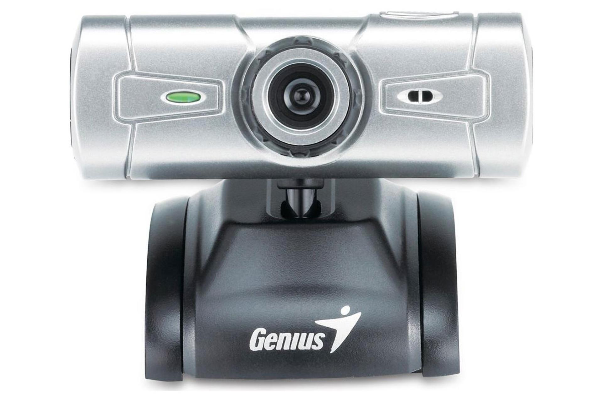 نمای روبروی وب کم جنیوس Genius Eye 312 / Eye 312