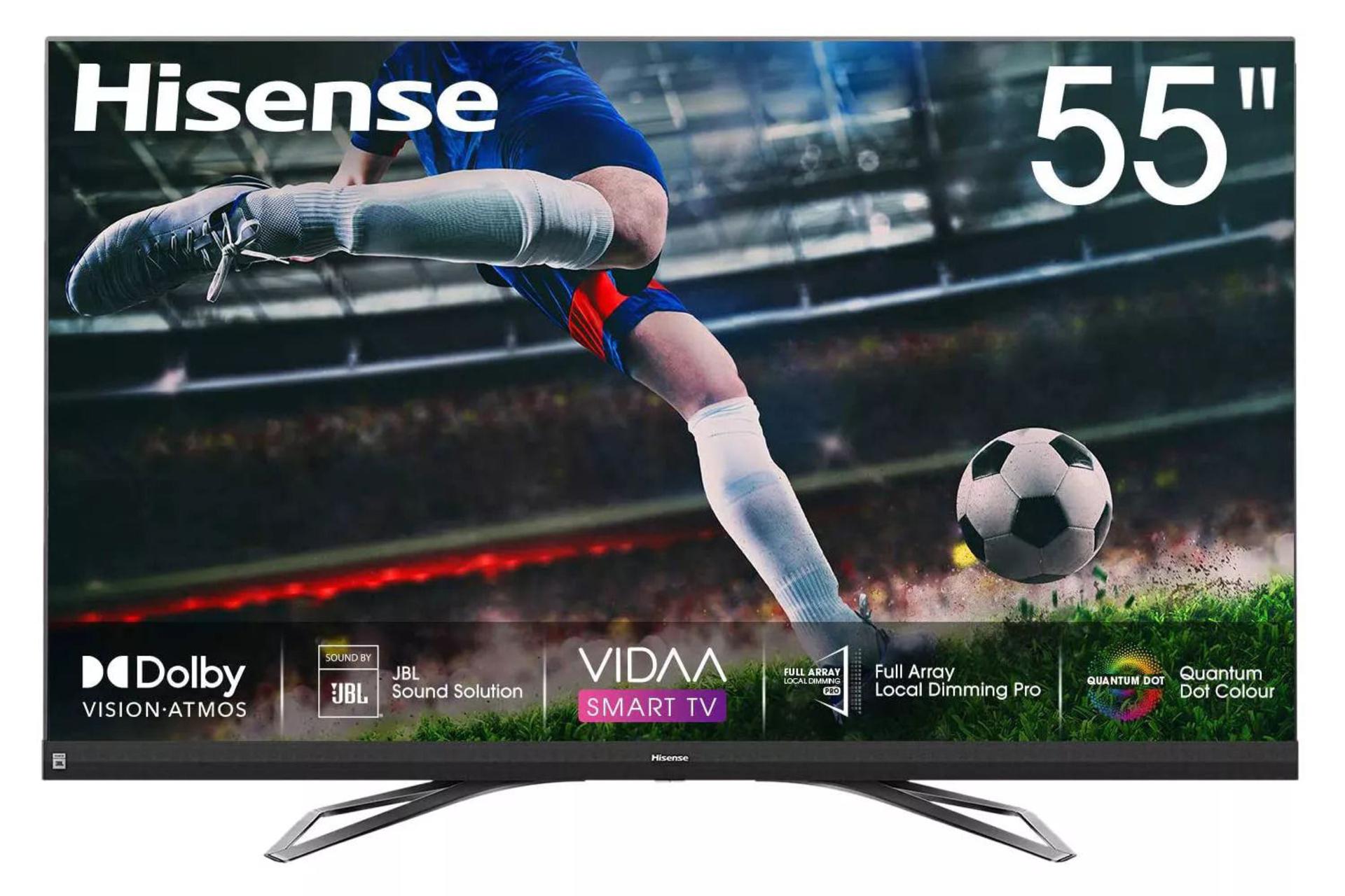تلویزیون هایسنس Hisense 55U8QF