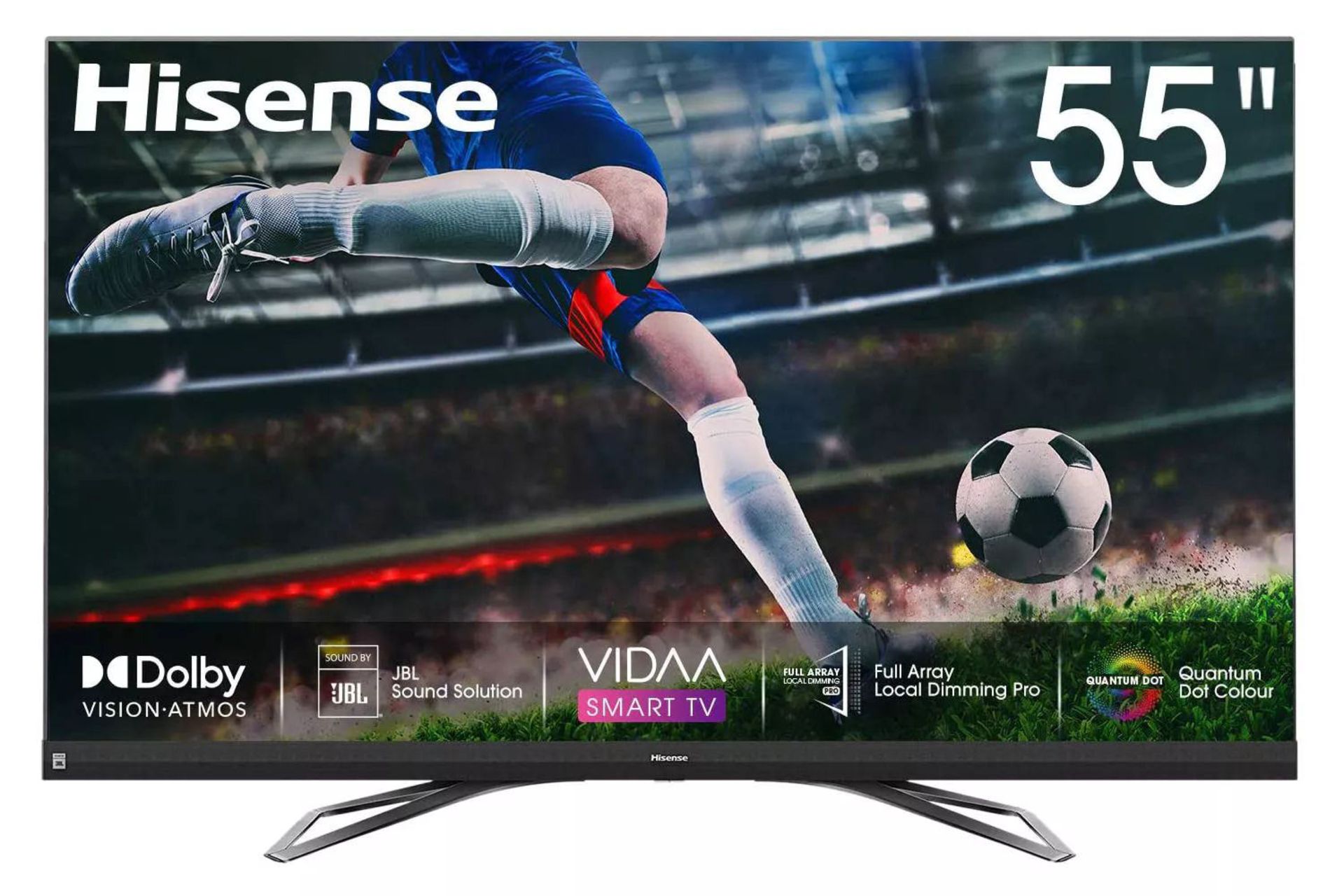 تلویزیون هایسنس Hisense 55U8QF