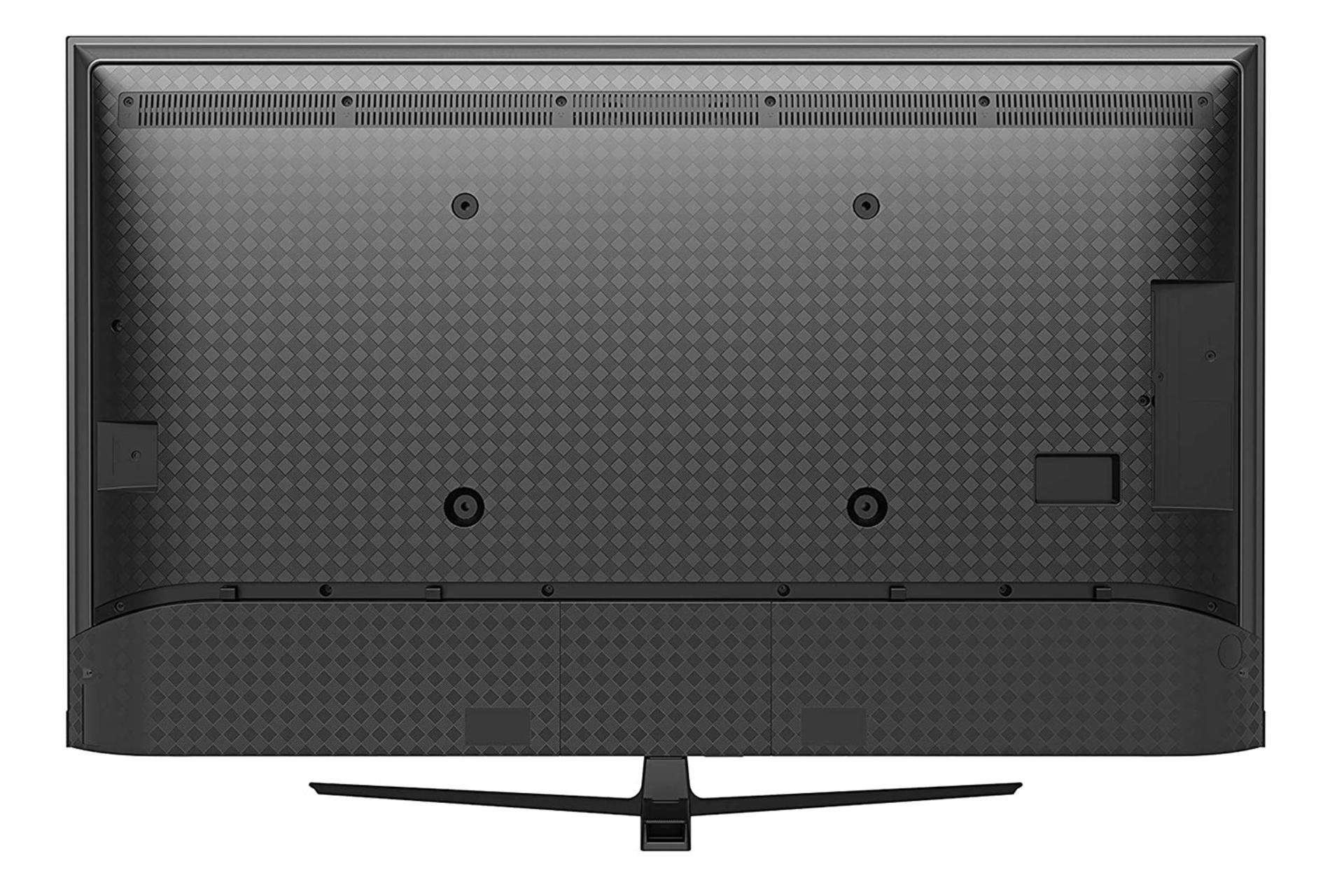 تلویزیون هایسنس نمای پشتی Hisense 55U8QF