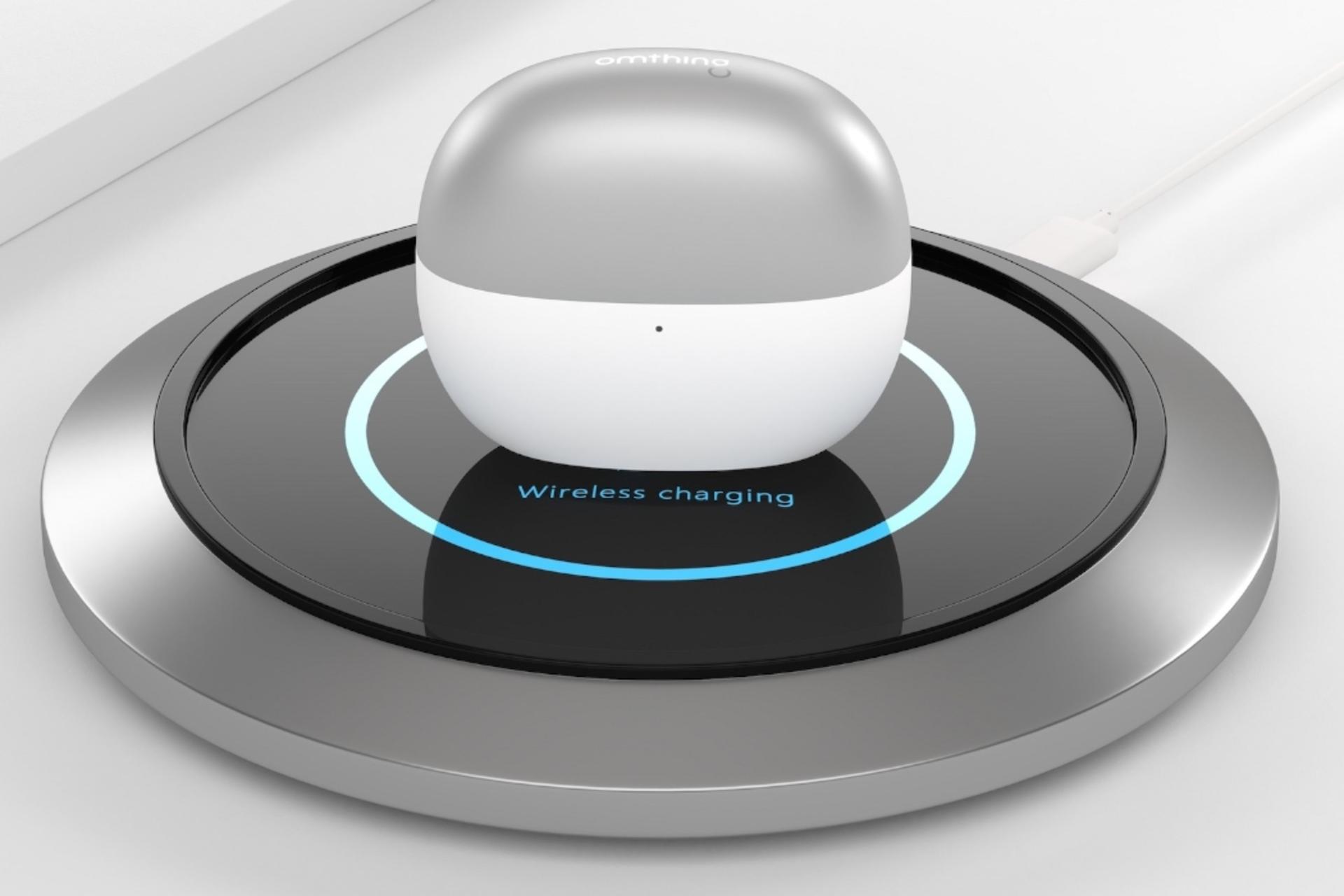 شارژ وایرلس ایرباد بی سیم وان مور 1More Omthing Airfree 2 EO006