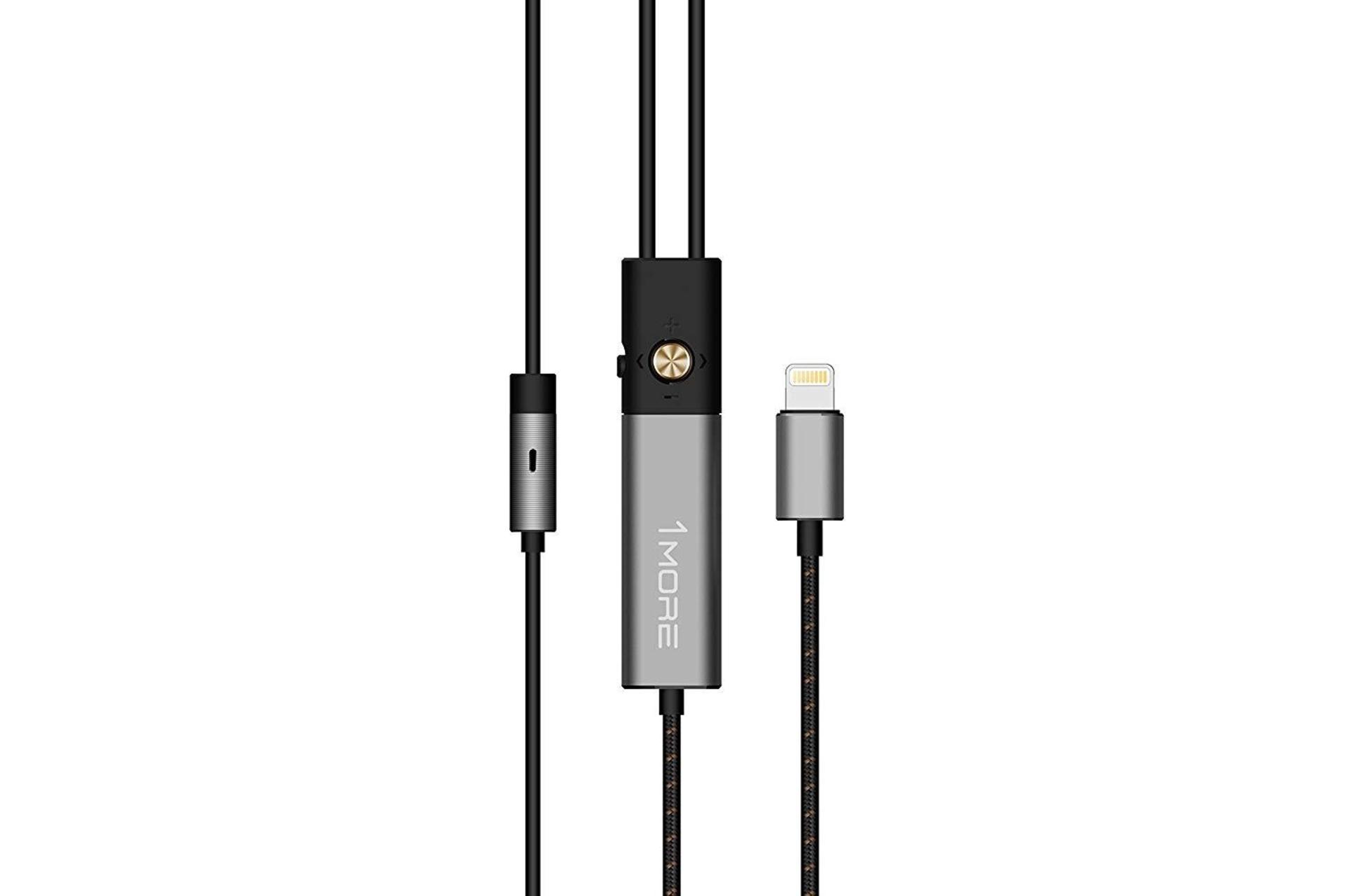 کابل هدفون وان مور 1More E1004