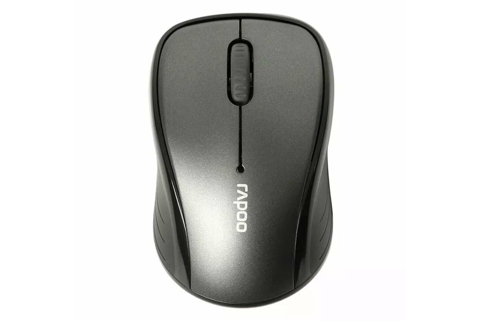 نمای روبرو ماوس بی سیم رپو M260 Silent