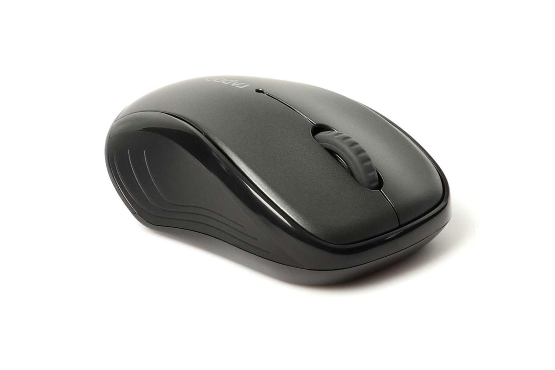 نمای راست ماوس بی سیم رپو M260 Silent