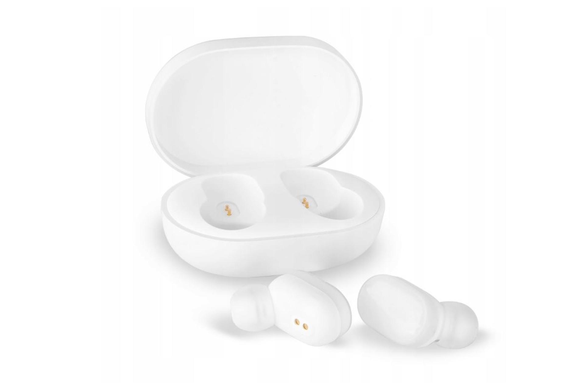 هدفون بی سیم شیائومی Xiaomi Mi True Wireless Earbuds (AirDots) سفید