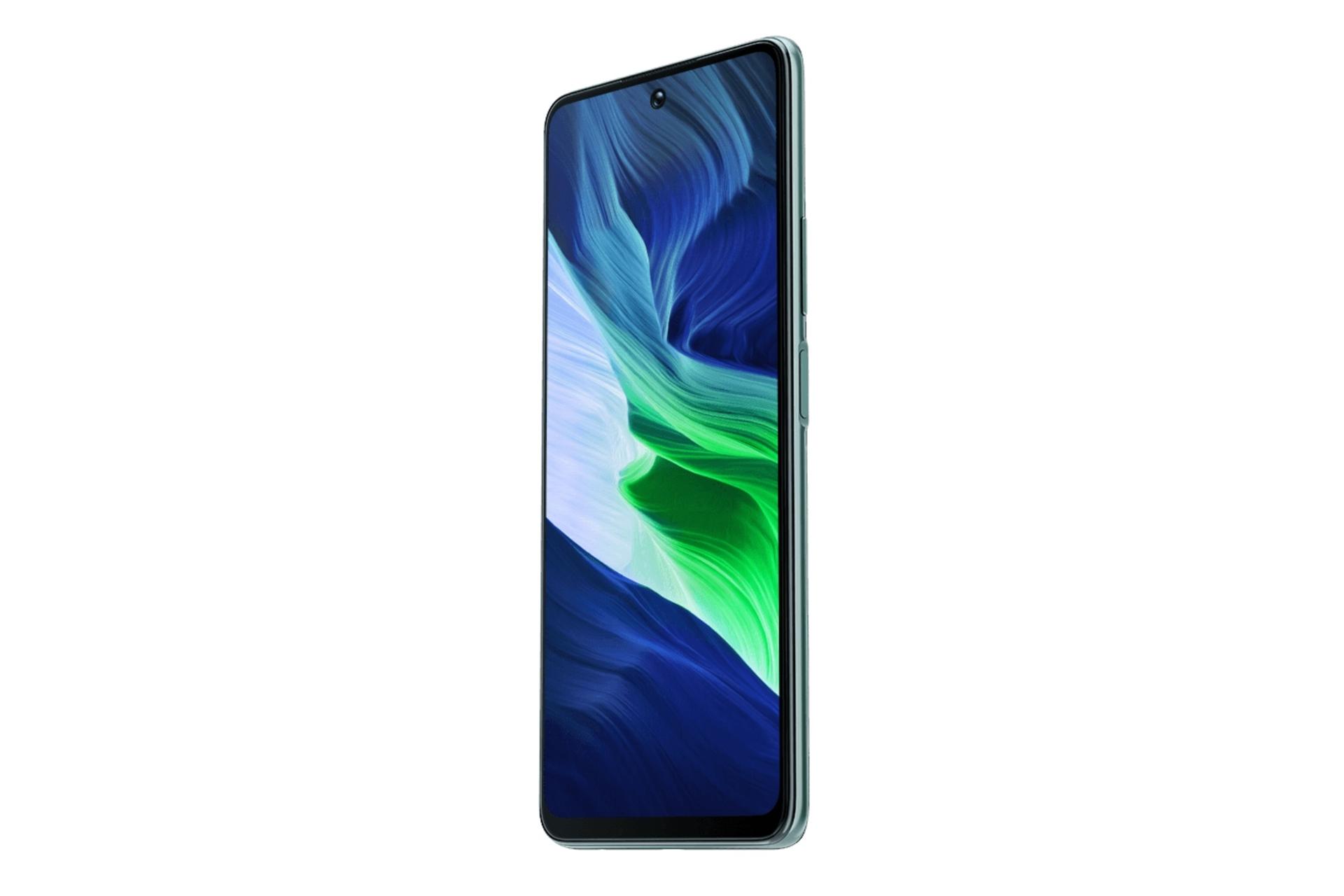 پنل جلو گوشی موبایل نوت 11i اینفینیکس / Infinix Note 11i مشکی