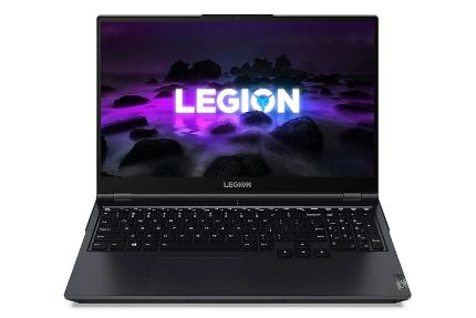 Legion 5 لنوو - Core i7-11800H RTX 3050Ti 16GB 512GB