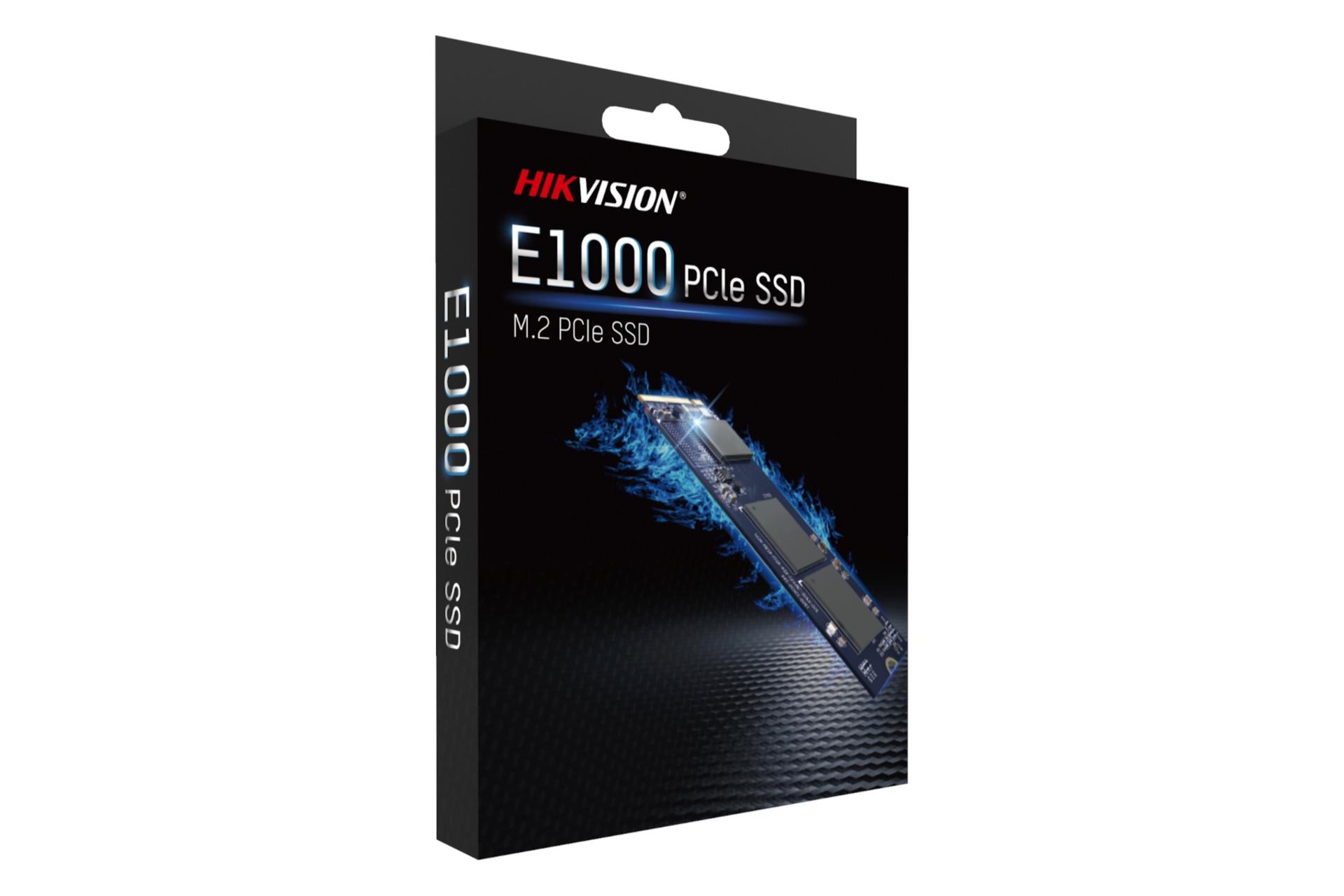 جعبه SSD هایک ویژن HikVision E1000 NVMe M.2