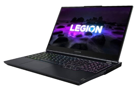 نمای راست لپ تاپ لیژن لنوو Lenovo Legion 5