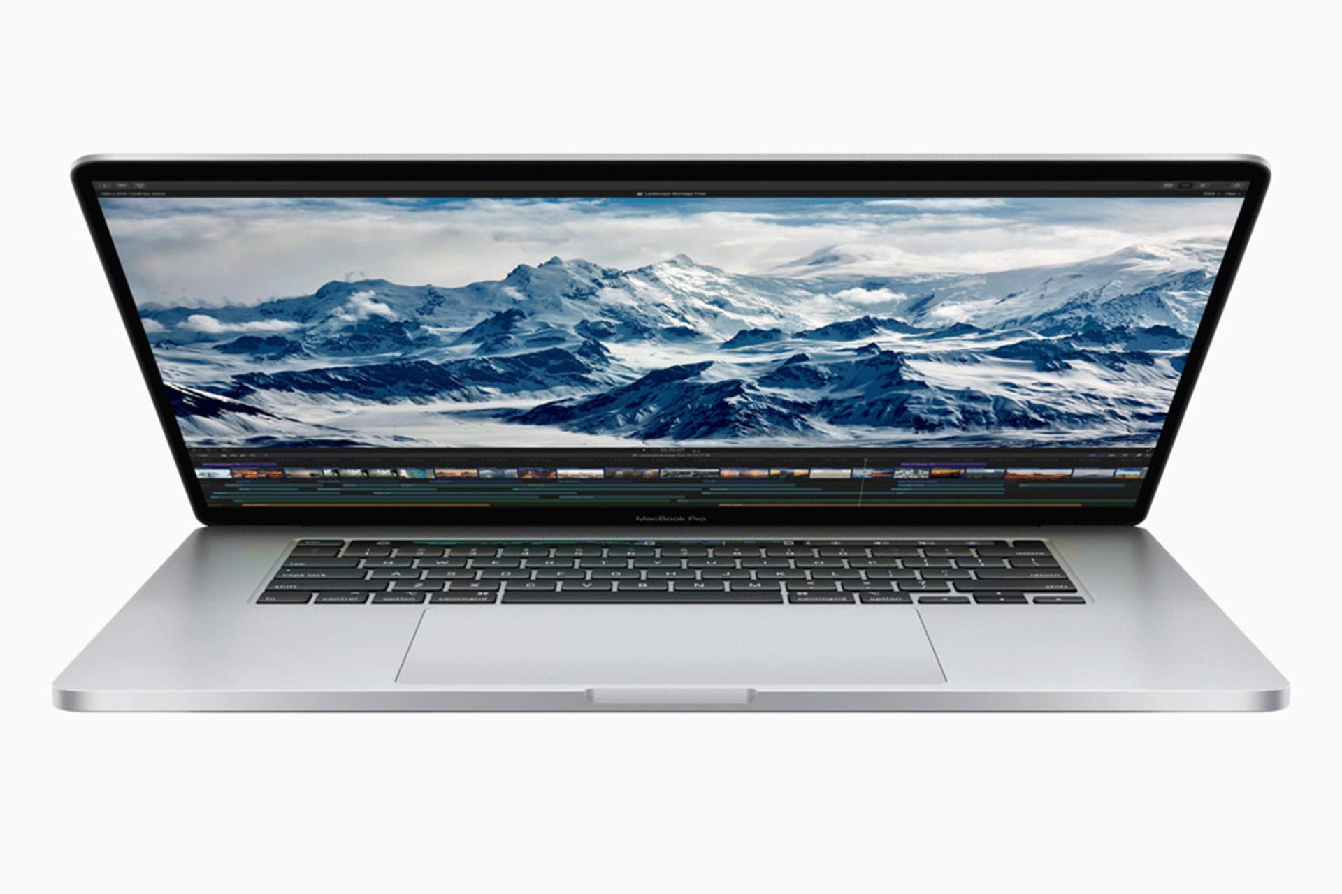 مرجع متخصصين ايران Apple MacBook Pro 16 2019 / مك بوك پرو ۱۶ اينچ ۲۰۱۹