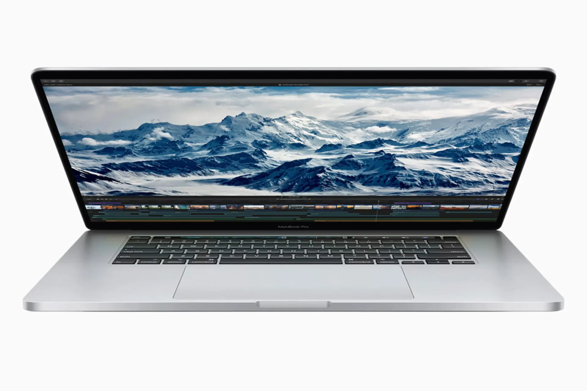 Apple MacBook Pro 16 2019 / مک بوک پرو ۱۶ اینچ ۲۰۱۹