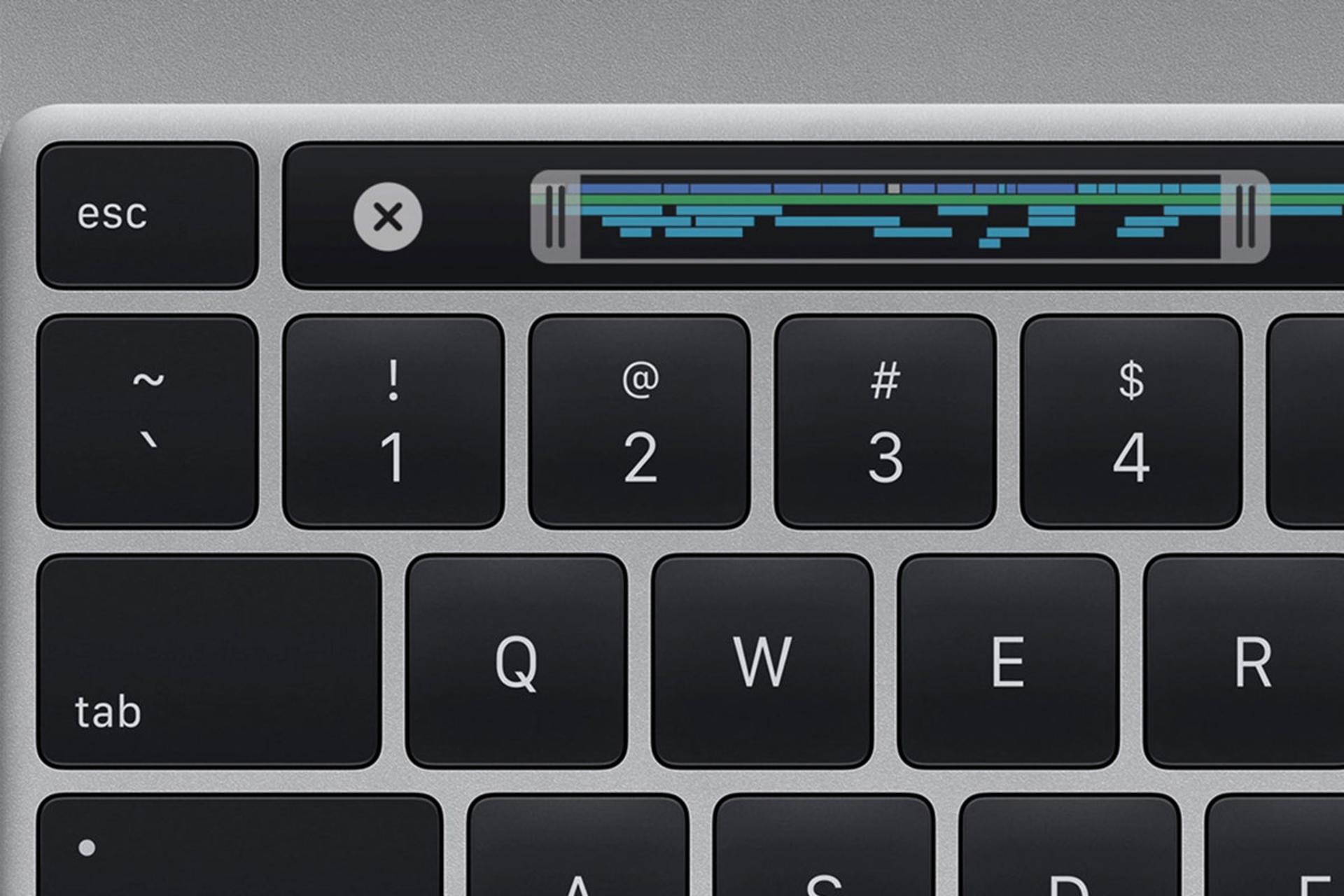 Apple MacBook Pro 16 2019 / مک بوک پرو ۱۶ اینچ ۲۰۱۹