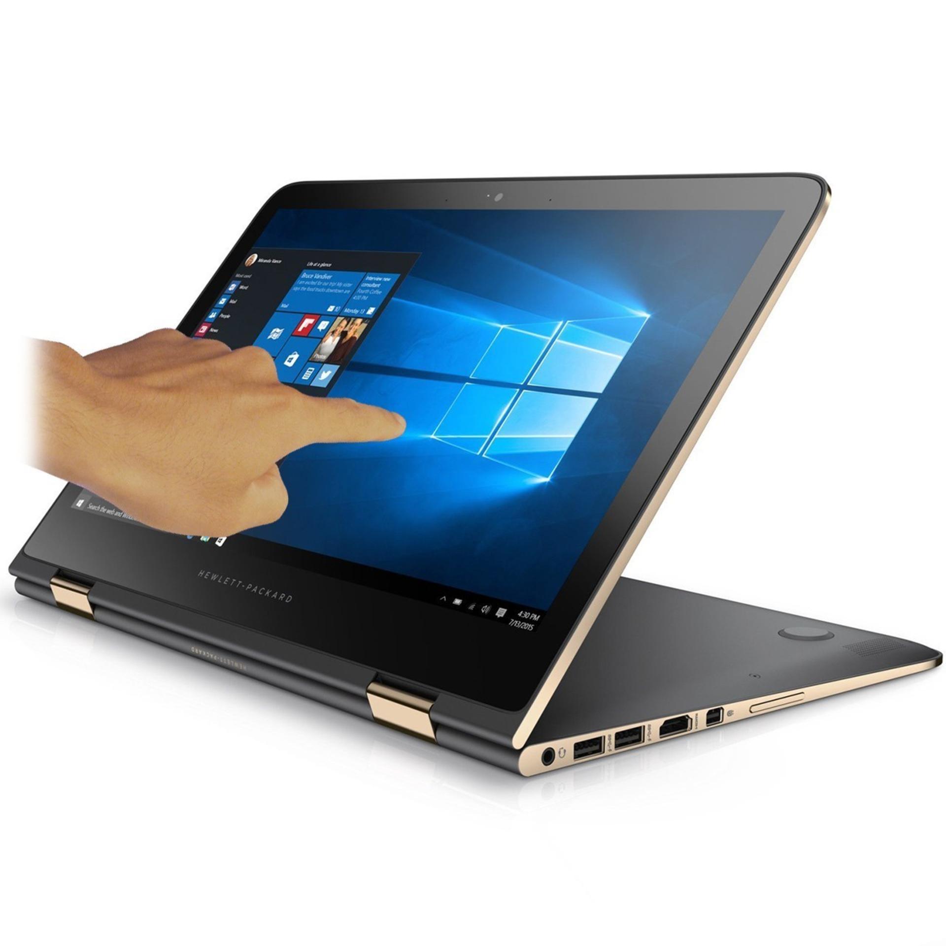 اسپکتر x360 13t-4200 اچ پی - Core i7 8GB 256GB-0