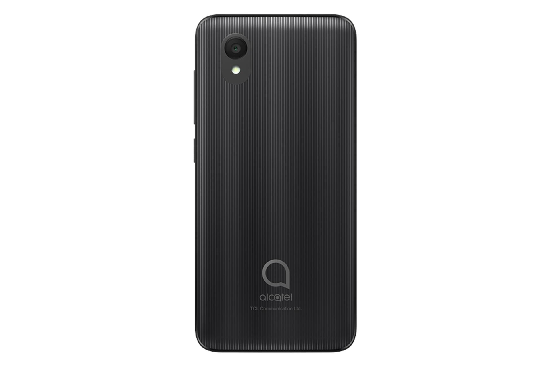 پنل پشت گوشی موبایل آلکاتل وان Alcatel 1 2021 مشکی