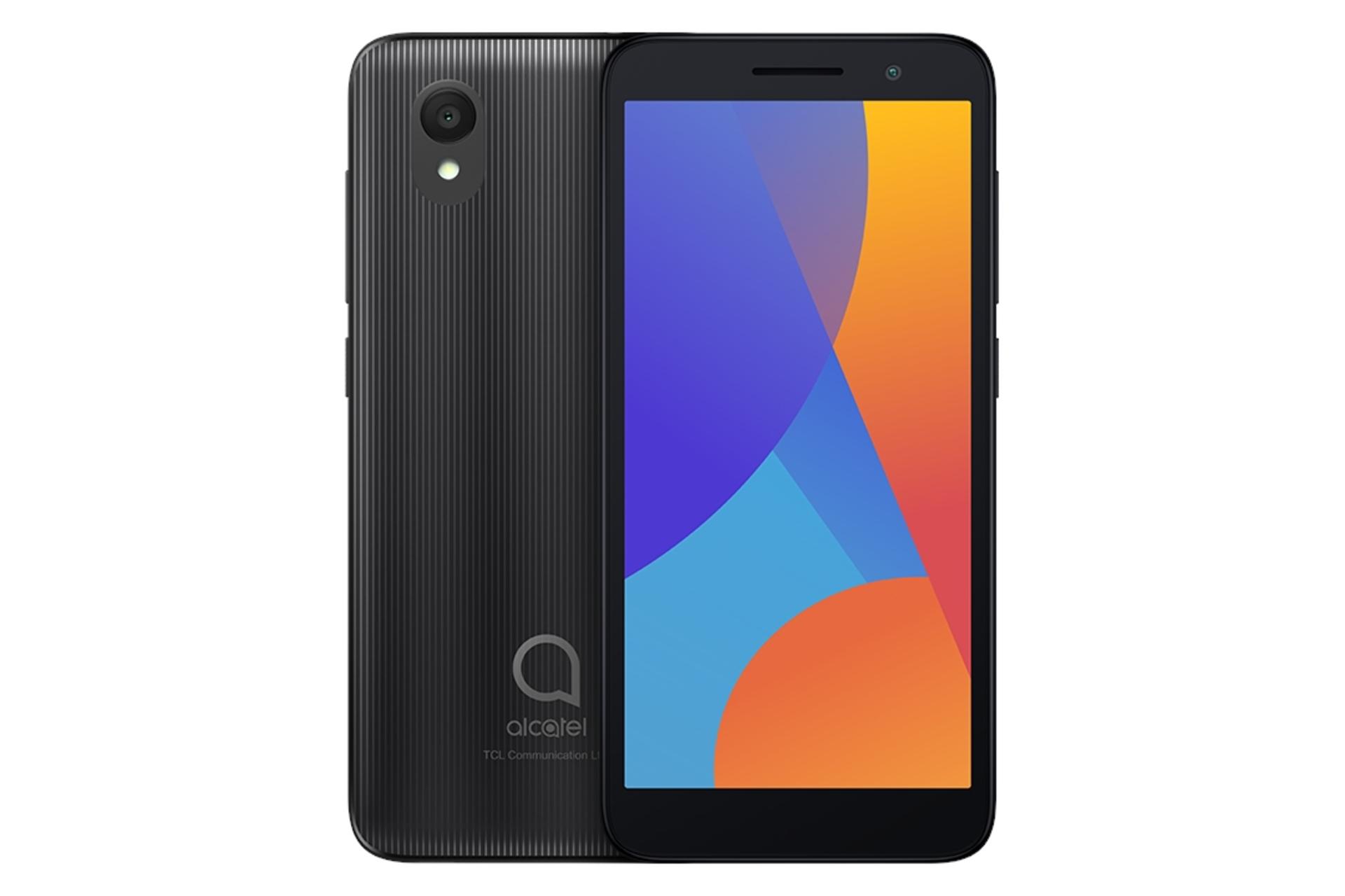 گوشی موبایل آلکاتل وان Alcatel 1 2021 مشکی