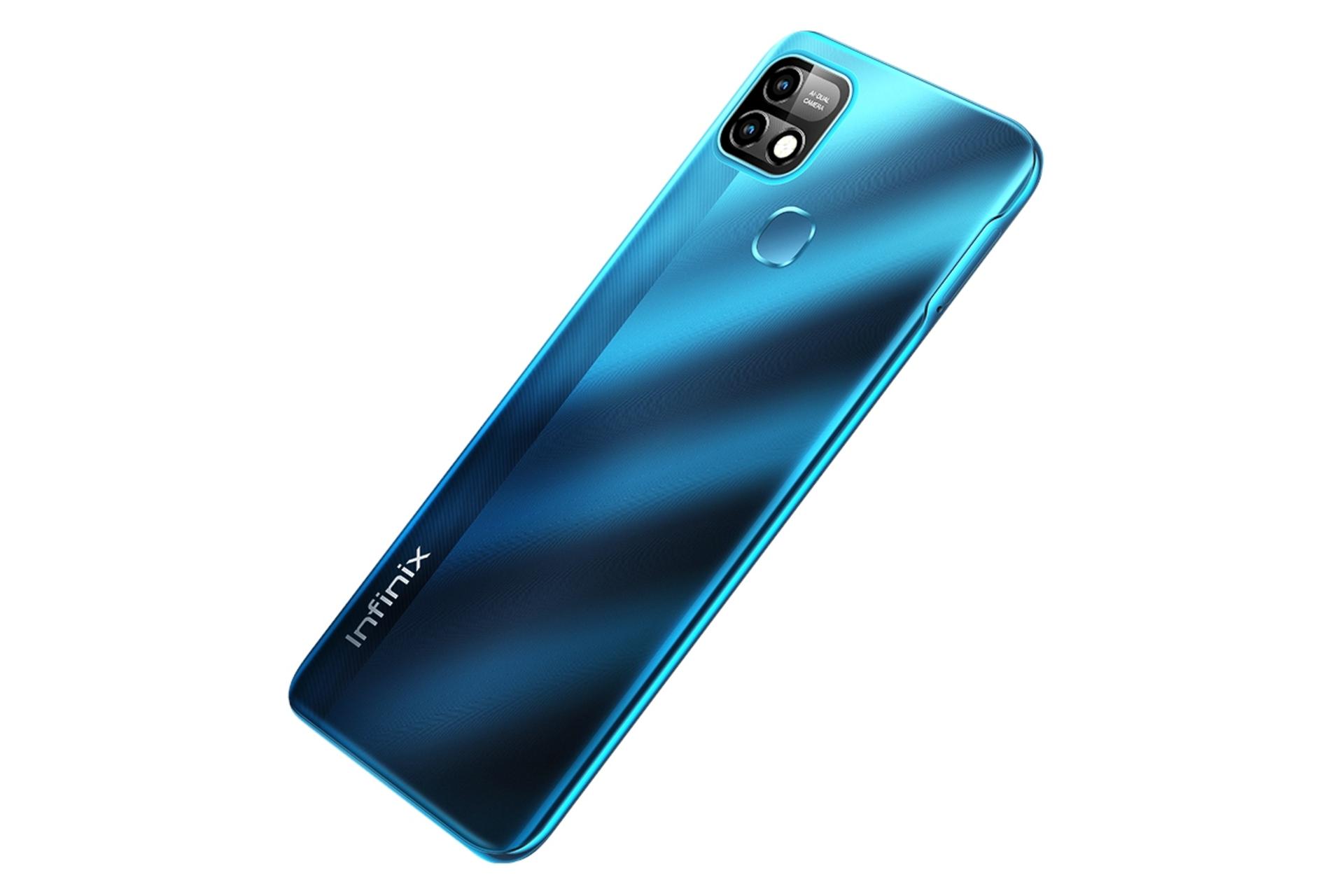 پنل پشت گوشی موبایل اسمارت 5 پرو اینفینیکس / Infinix Smart 5 Pro آبی