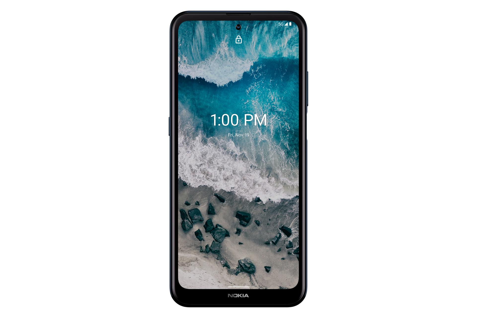 پنل جلو گوشی موبایل X100 نوکیا / Nokia X100