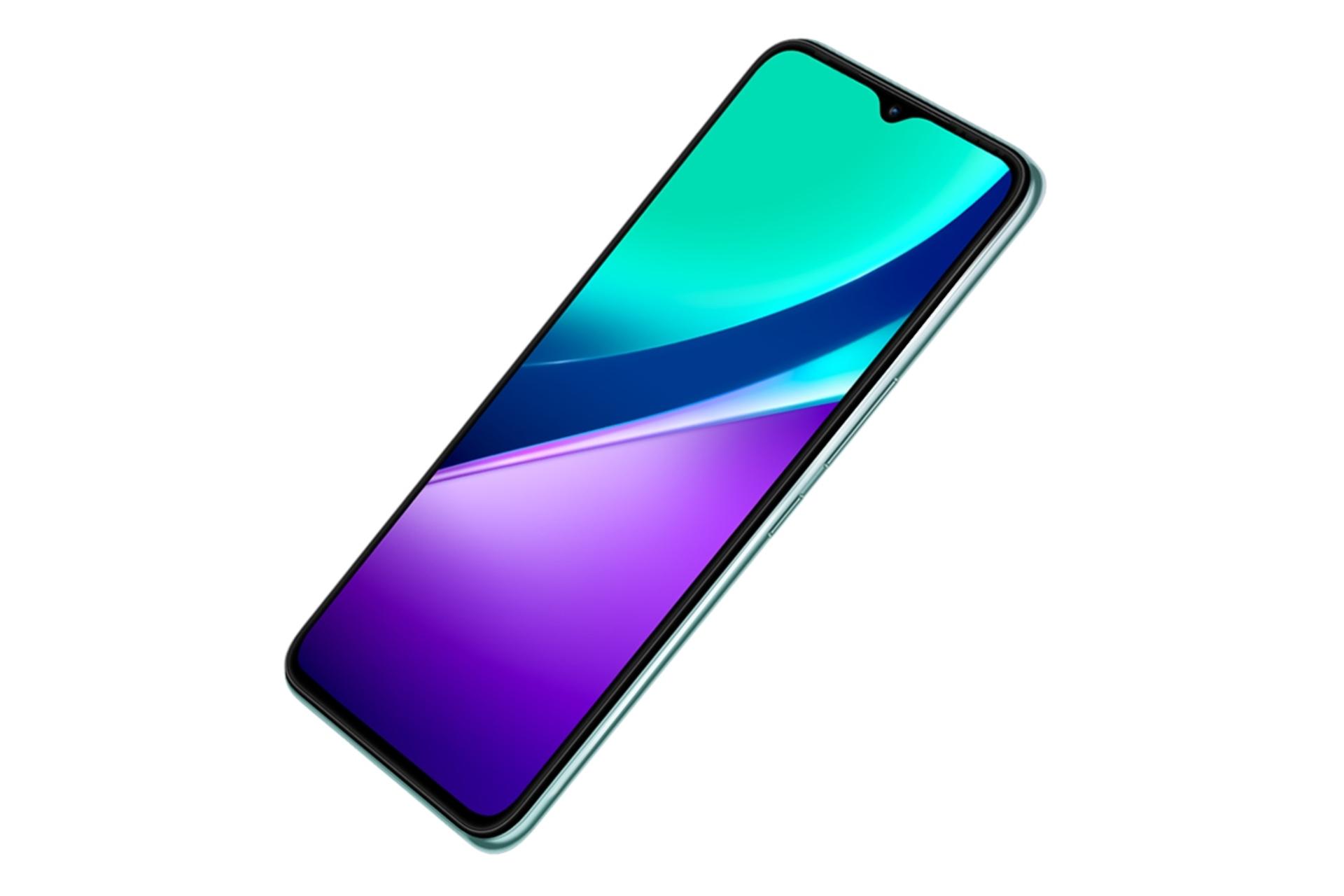 پنل جلو گوشی موبایل اسمارت 5 پرو اینفینیکس / Infinix Smart 5 Pro سبز