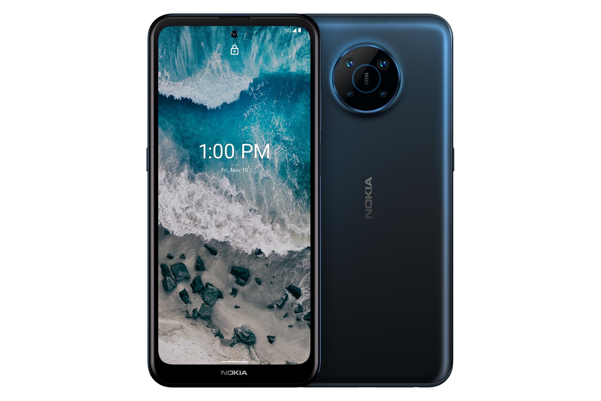 گوشی موبایل X100 نوکیا / Nokia X100