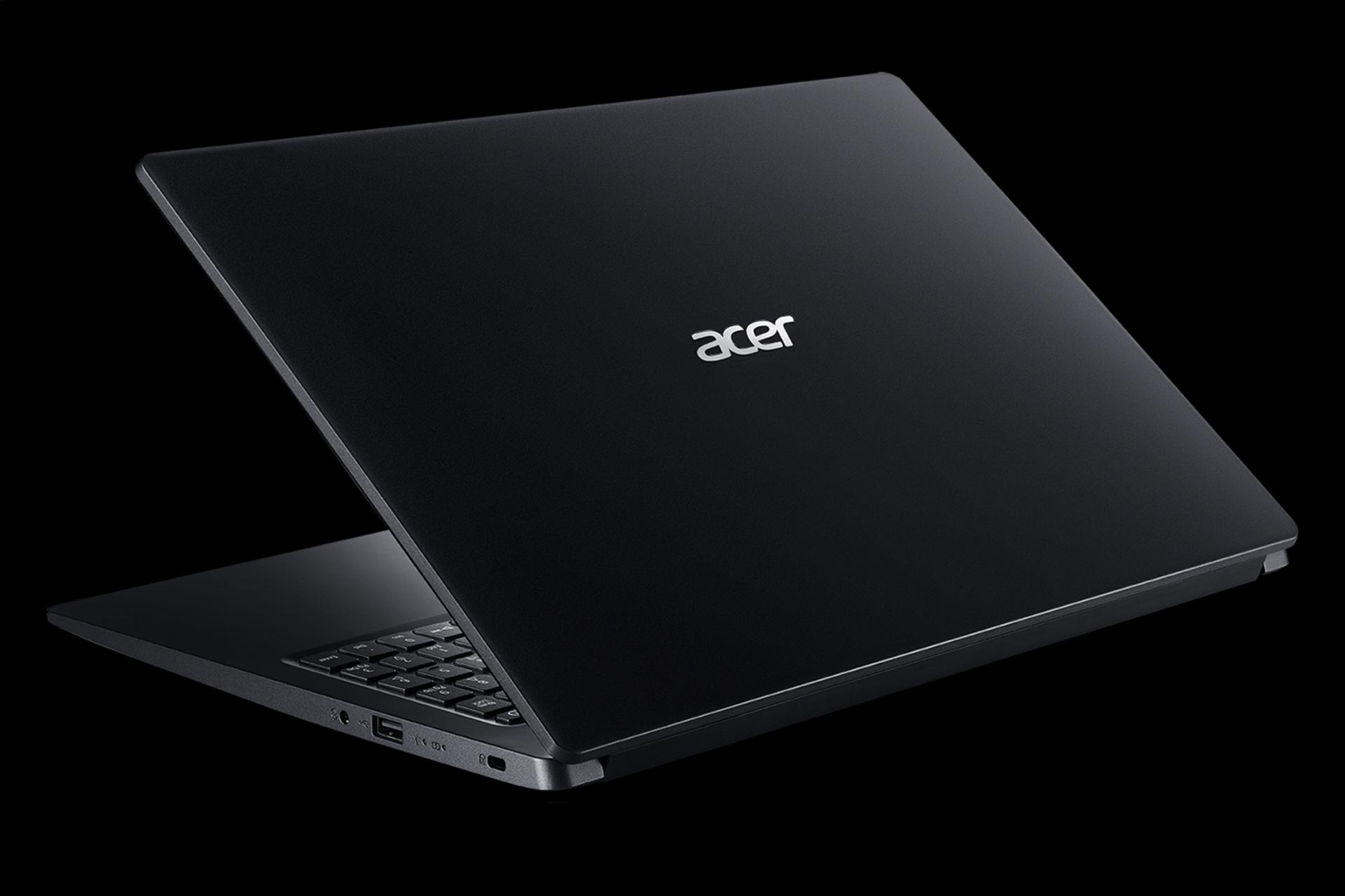 نمای پشت سمت راست لپ تاپ ایسر ACER ASPIRE A315 34-P59K