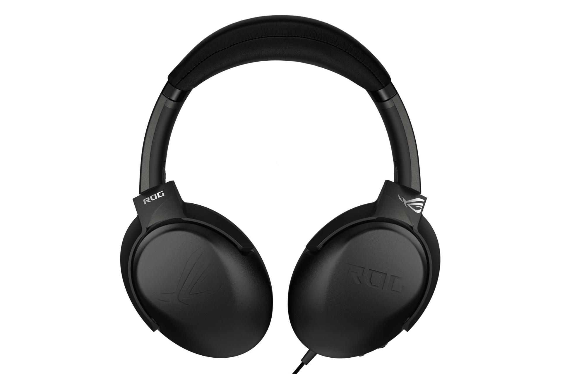 ایرکاپ های هدست گیمینگ ایسوس ASUS ROG Strix Go Core مشکی