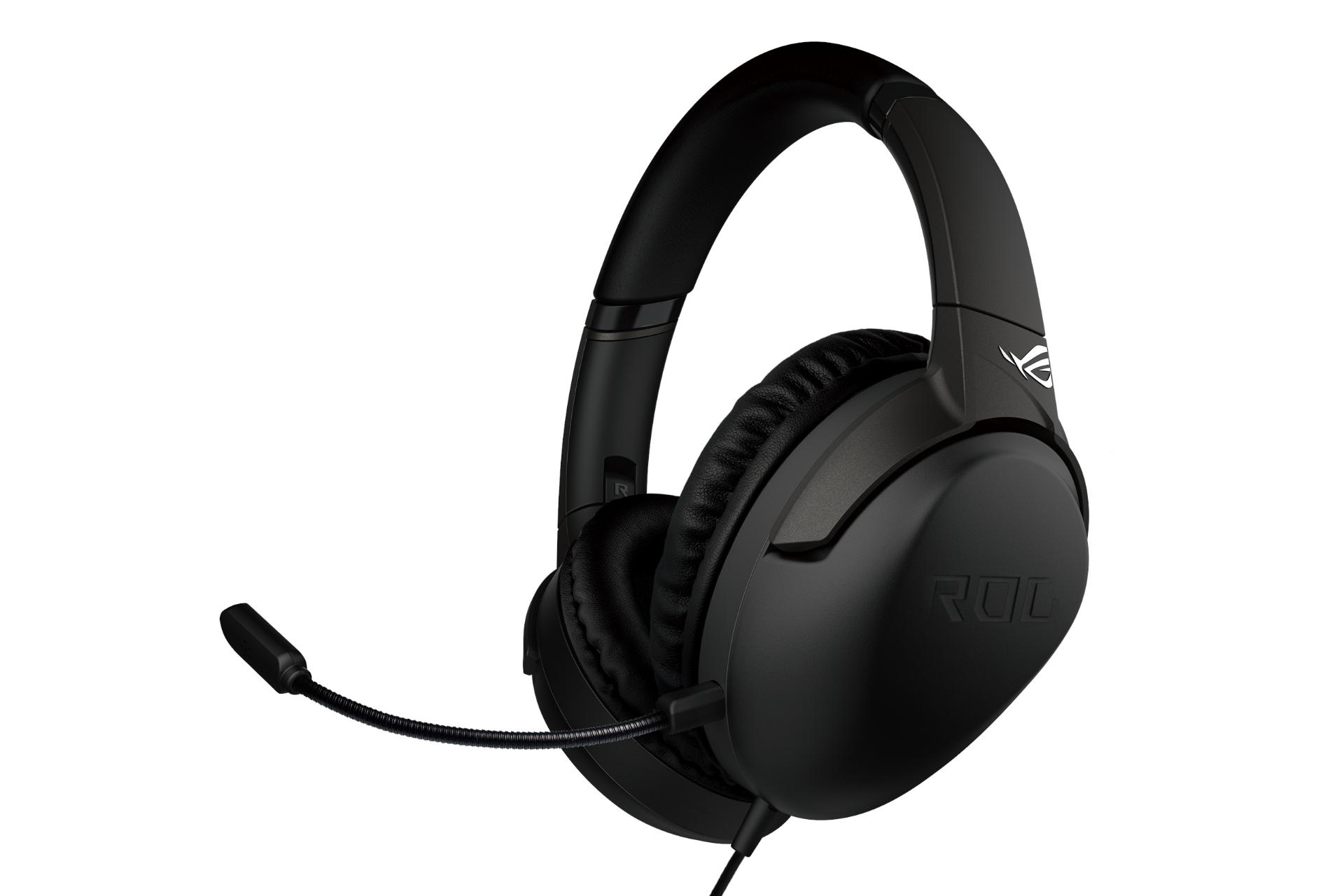 هدست گیمینگ ایسوس ASUS ROG Strix Go Core مشکی