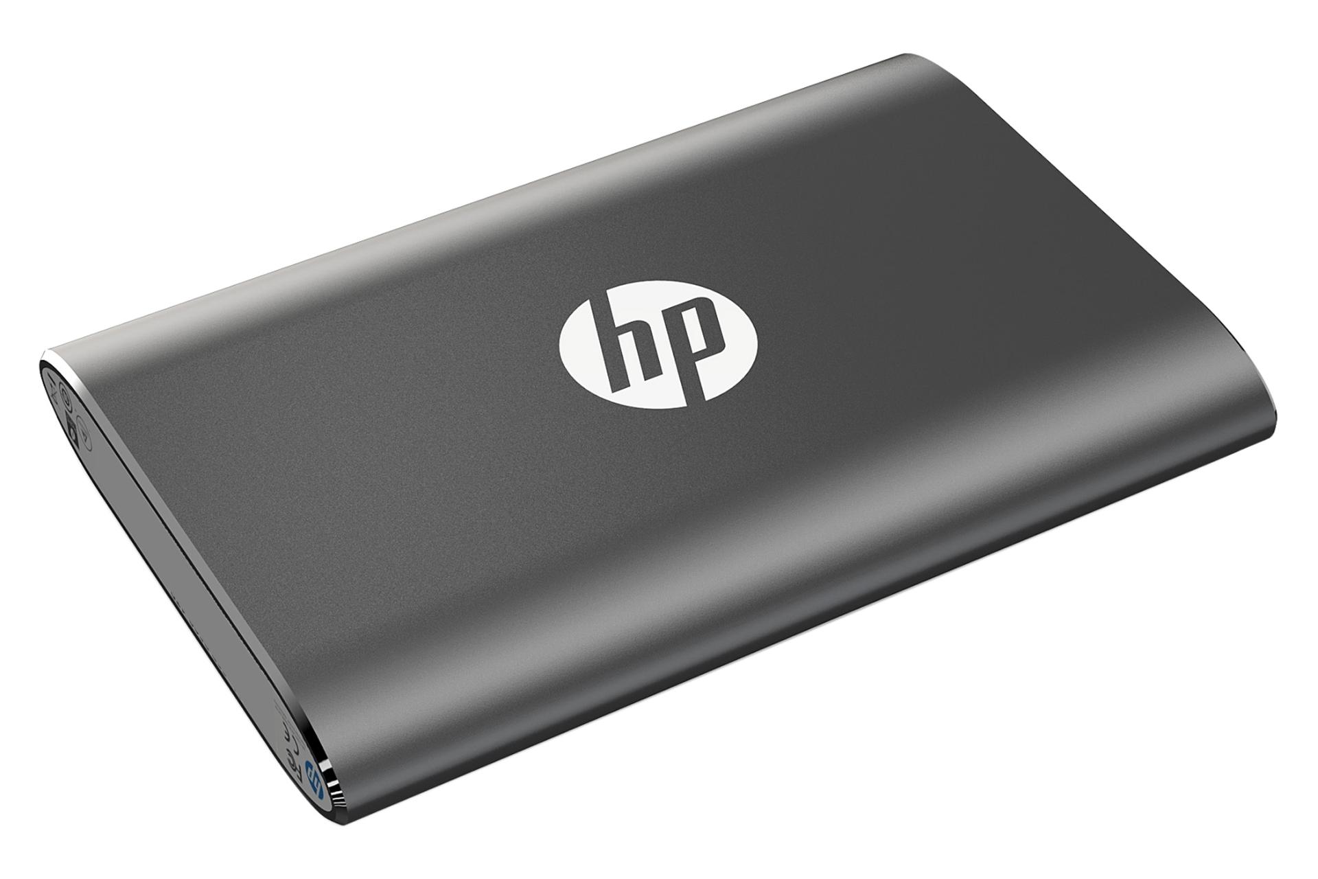 SSD اچ پی HP P500 USB 3.1 Gen 2 مشکی
