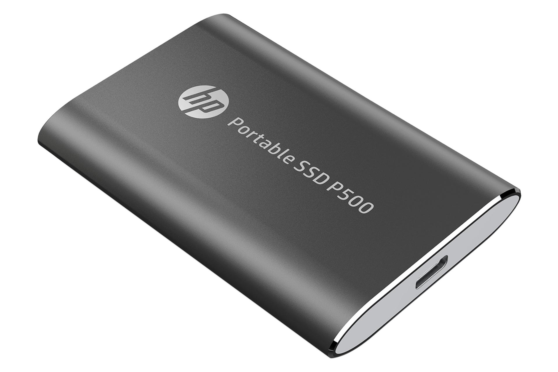 درگاه SSD اچ پی HP P500 USB 3.1 Gen 2