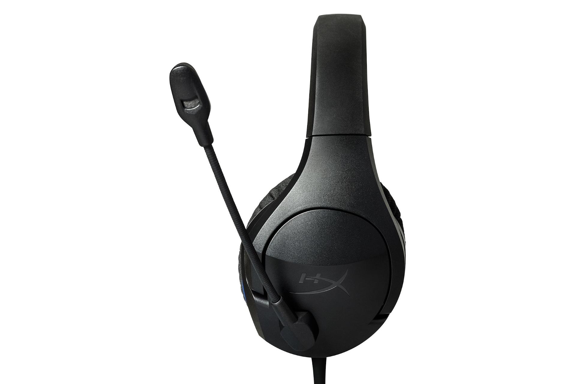 نمای کناری هدست گیمینگ هایپر ایکس HyperX Cloud Stinger Core