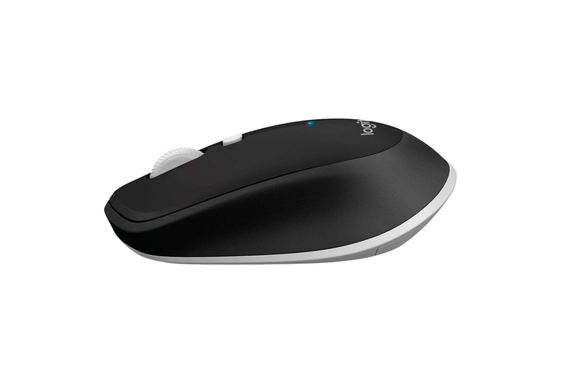 نمای جانبی ماوس لاجیتک M535 مشکی