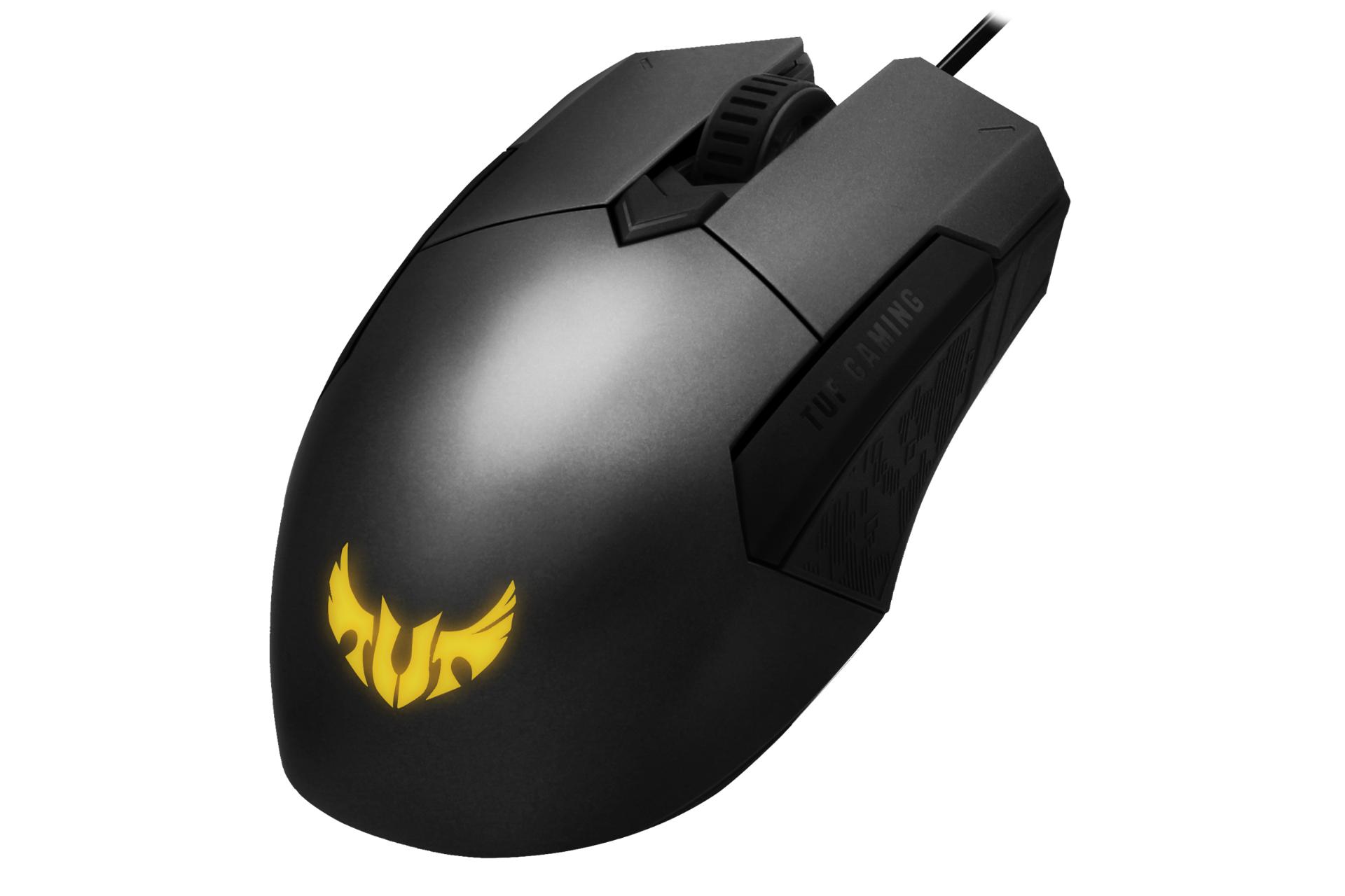 نمای راست ماوس ایسوس TUF M5