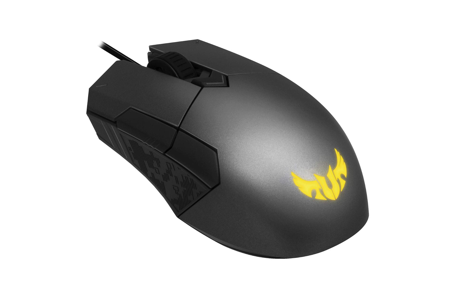 نمای چپ ماوس ایسوس TUF M5