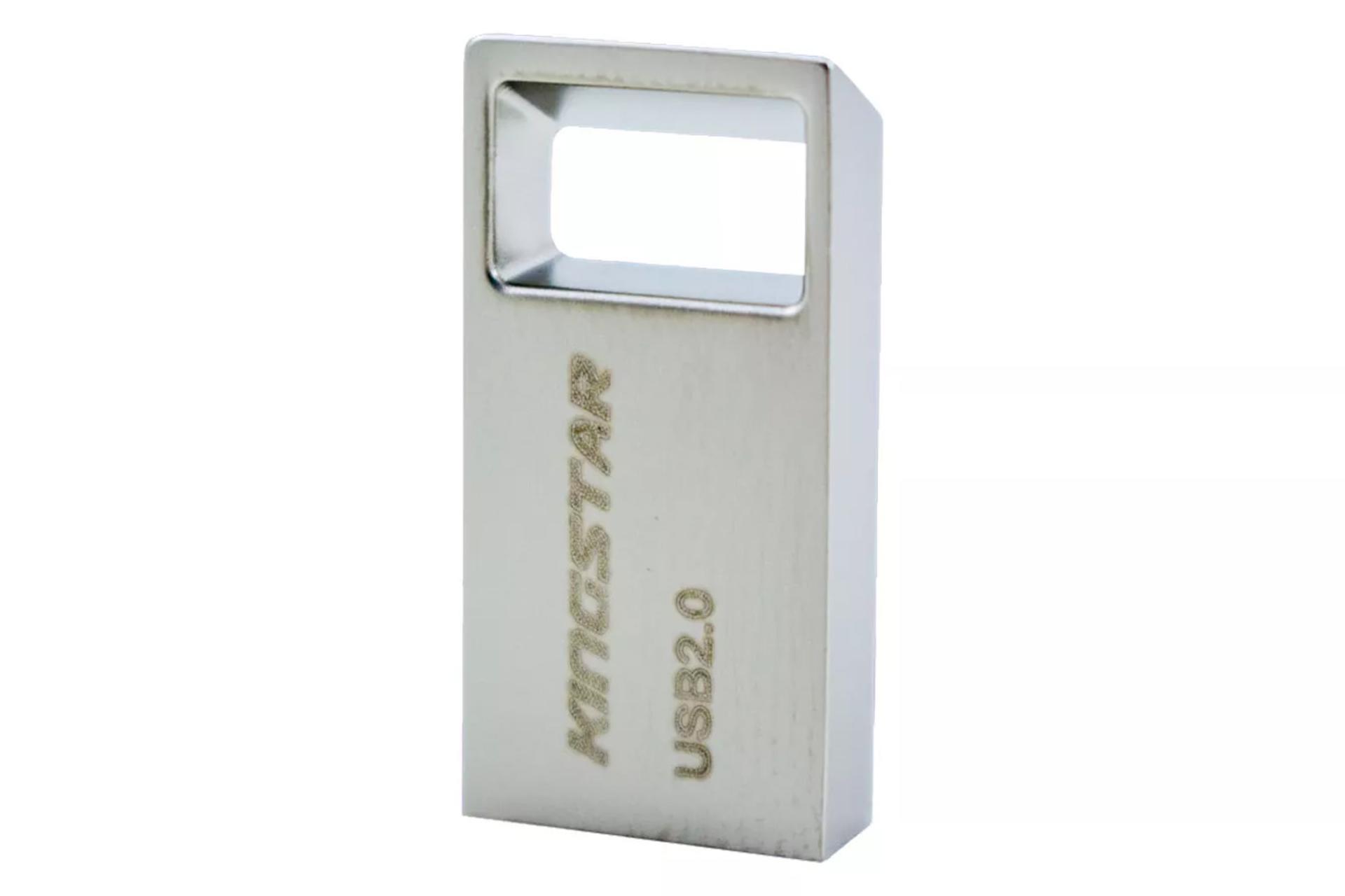 نمای راست فلش مموری کینگ‌ استار مدل Flo KS234 ظرفیت 16 گیگابایت