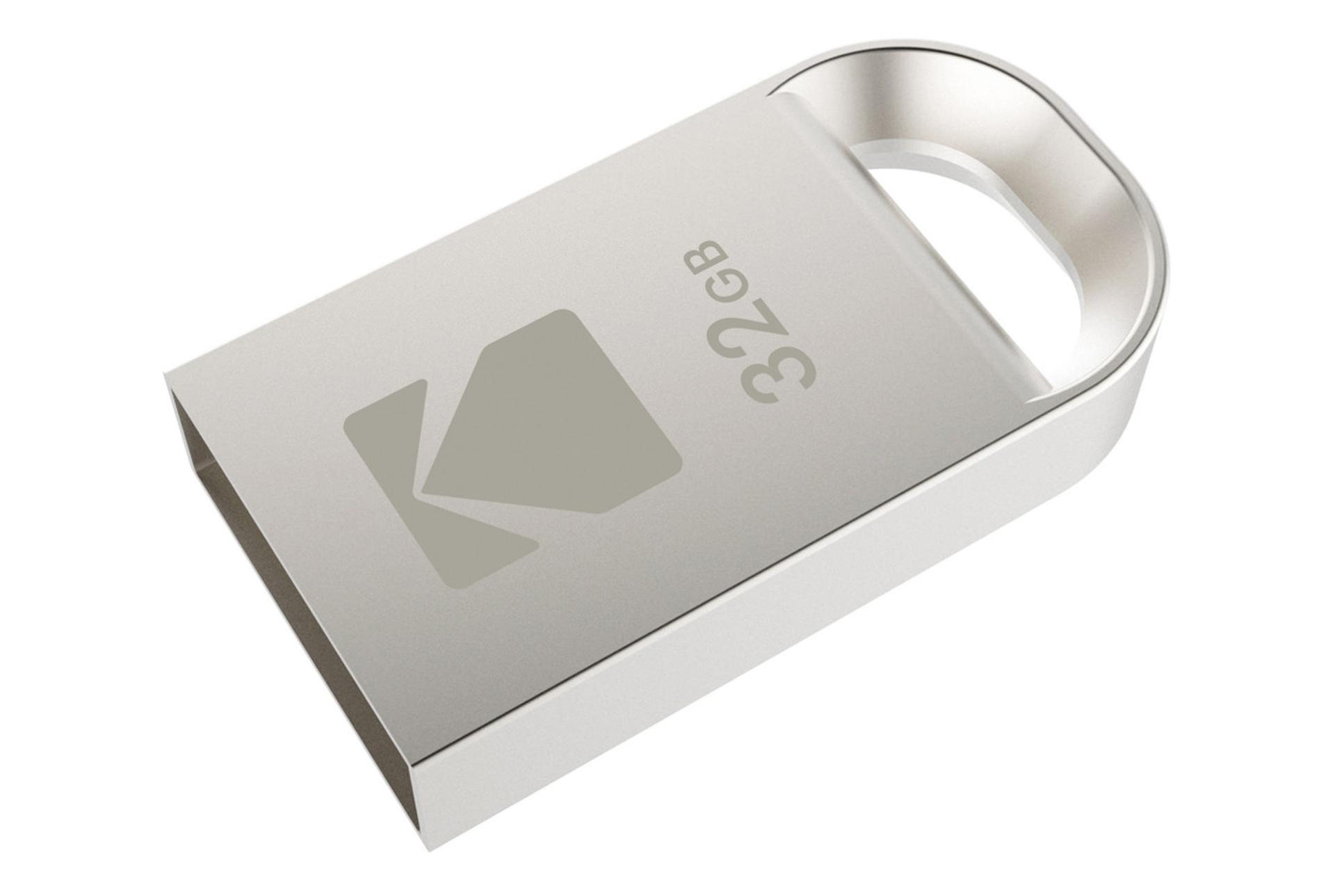 نمای راست کداک مدل Mini Metal K902 ظرفیت 32 گیگابایت