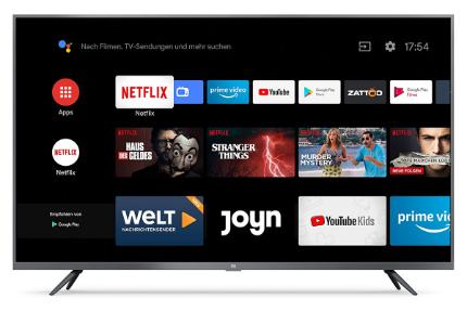شیائومی Mi TV 4S L43M5-5ASP مدل 43 اینچ