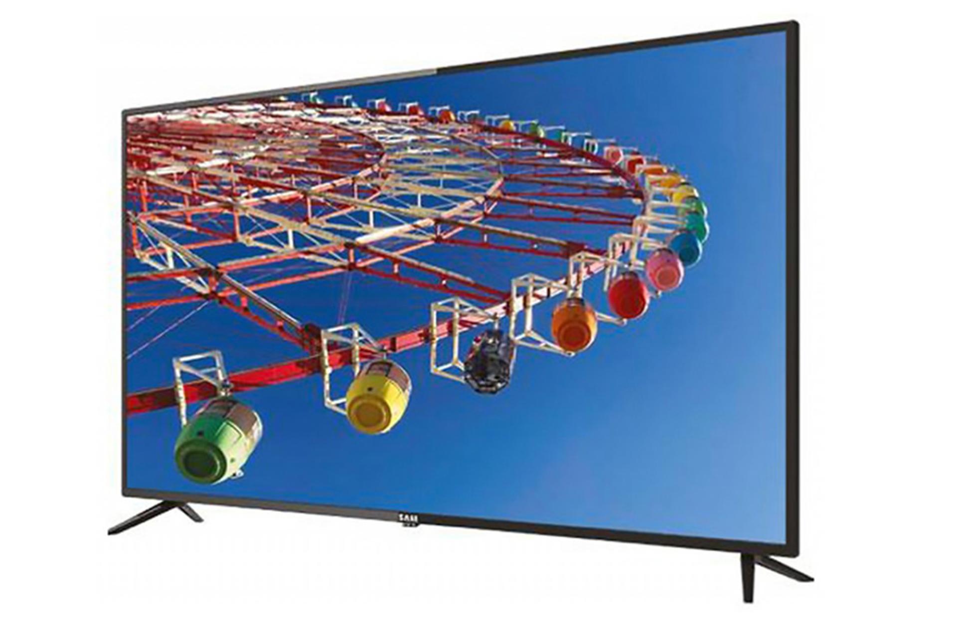 تلویزیون سام الکترونیک نمای جلو SAM Electronic 43T5000