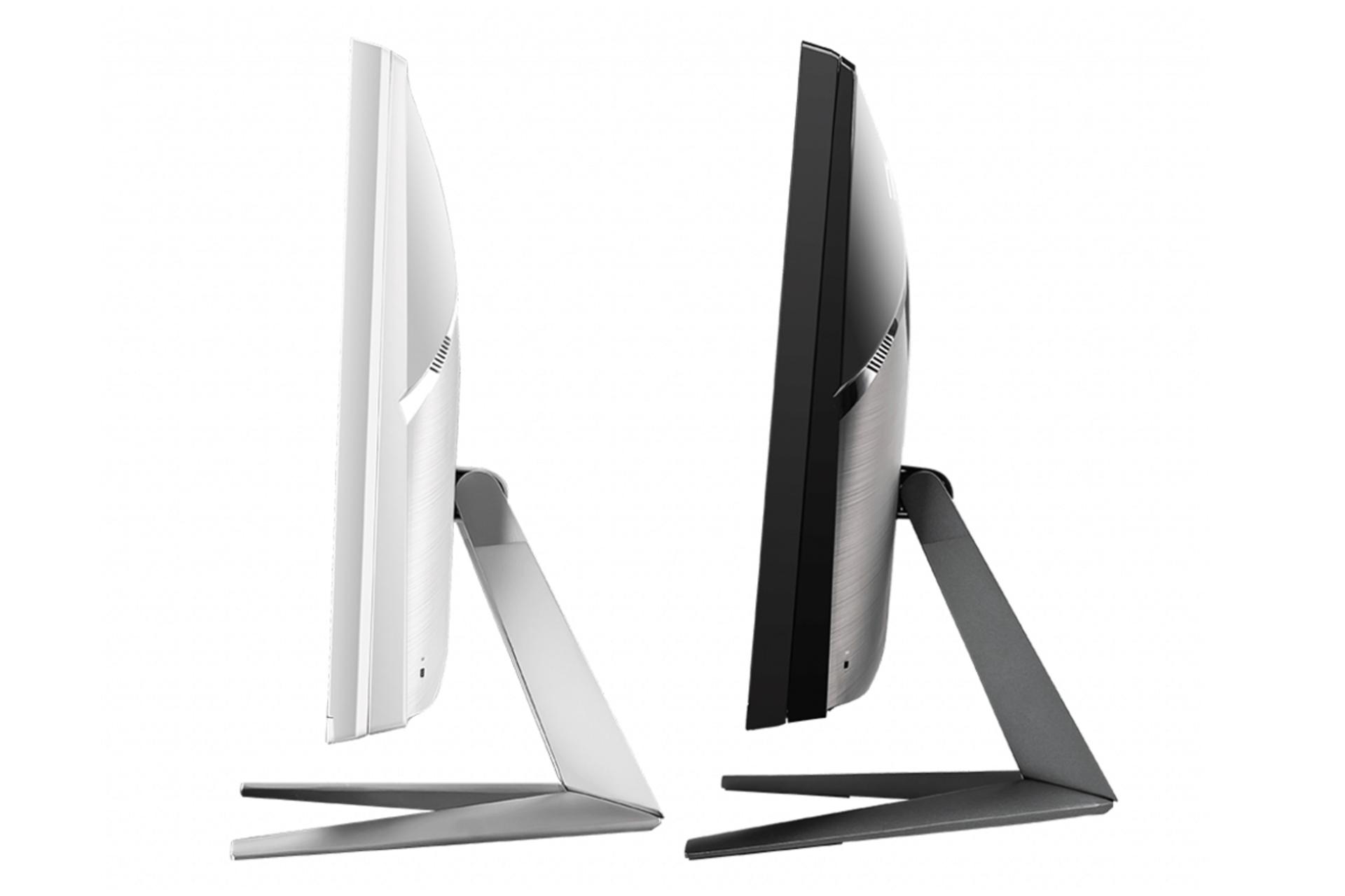 نمای راست کامپیوتر آل این وان All in One MSI Core i5-9400