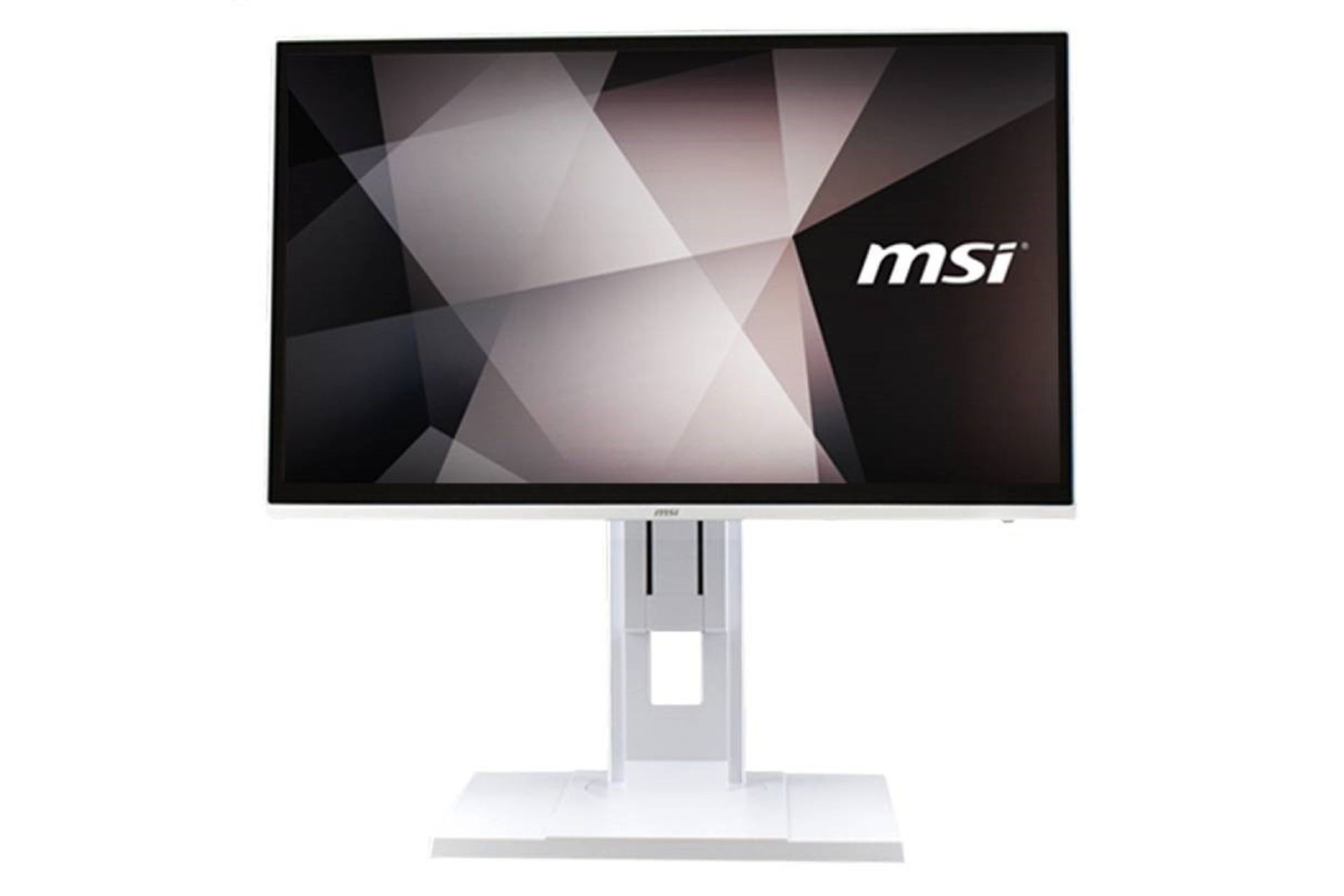 نمای روبرو کامپیوتر آل این وان All in One MSI Pro 22X Pivot 10M Core i7