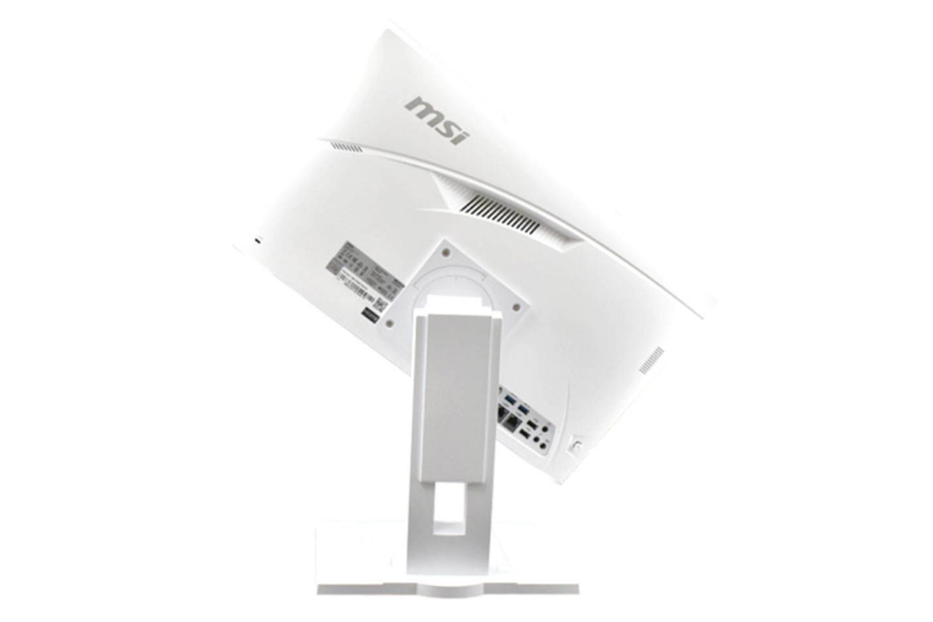 چرخش کامپیوتر آل این وان All in One MSI Pro 22X Pivot 10M Core i5