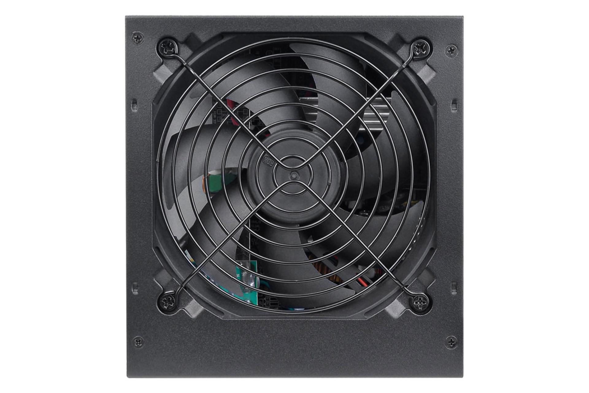 نمای فن پاور کامپیوتر ترمالتیک Litepower با توان 550 وات