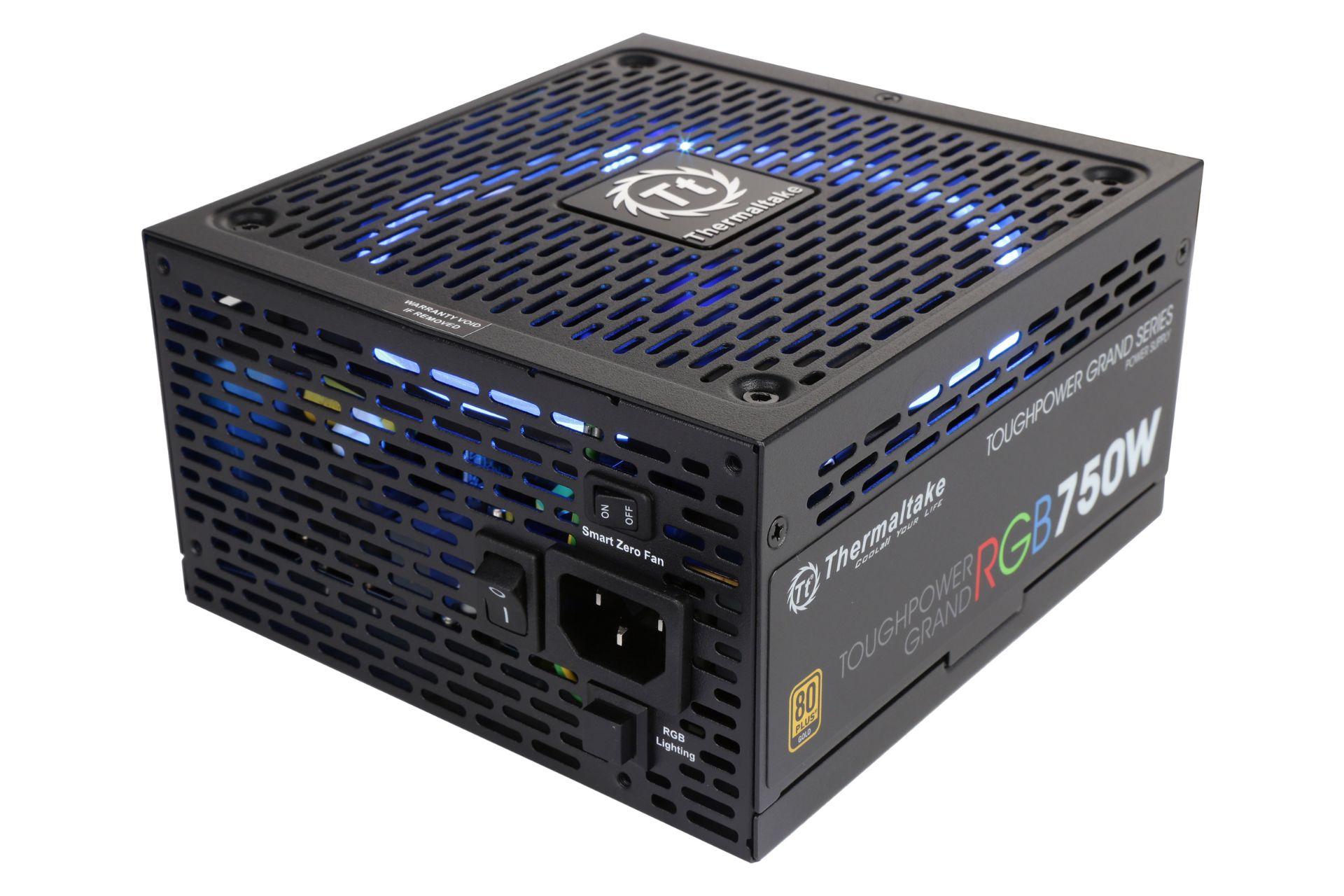 پاور کامپیوتر ترمالتیک Toughpower Grand RGB با توان 750 وات