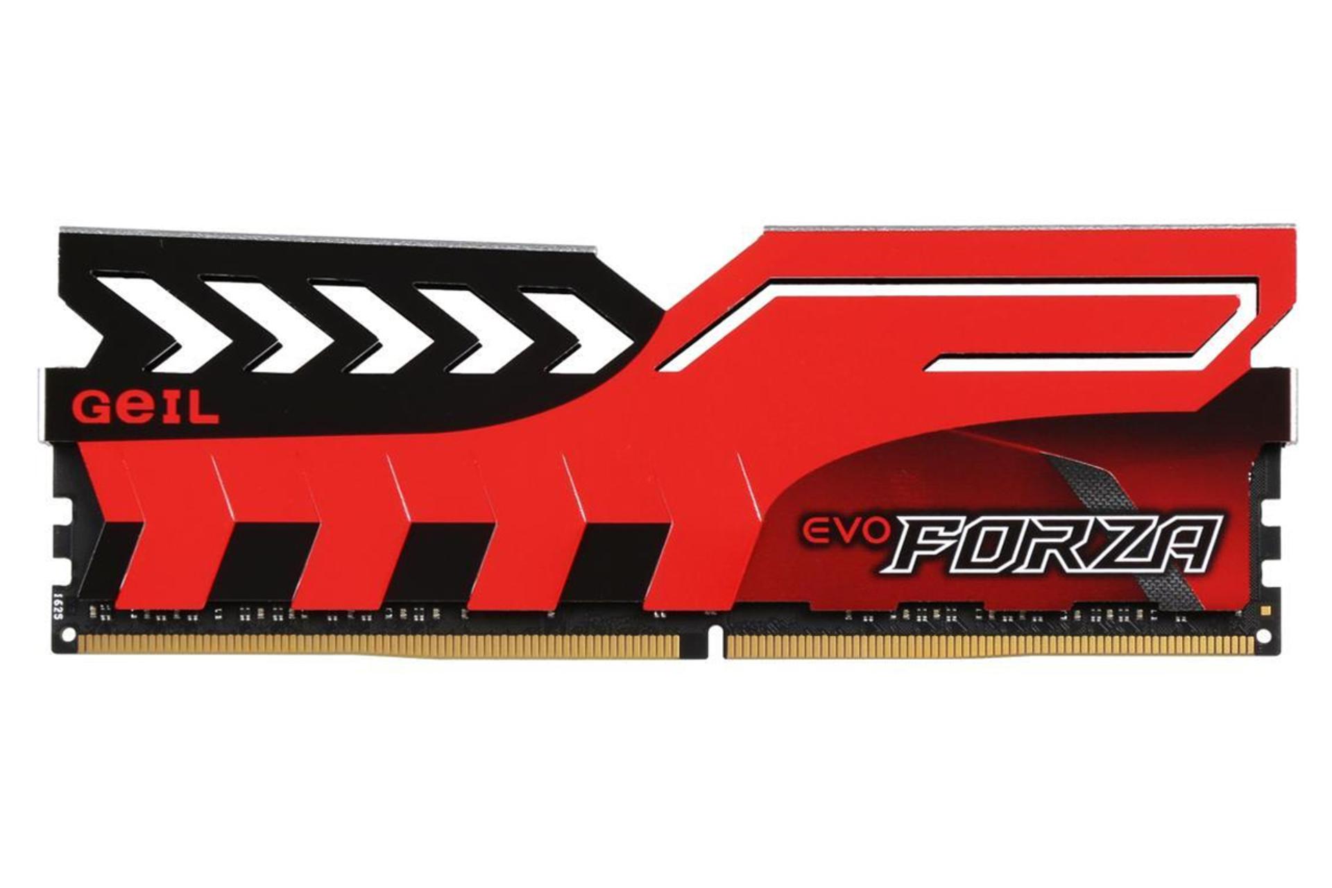رم گیل EVO Forza ظرفیت 16 گیگابایت از نوع DDR4-3000